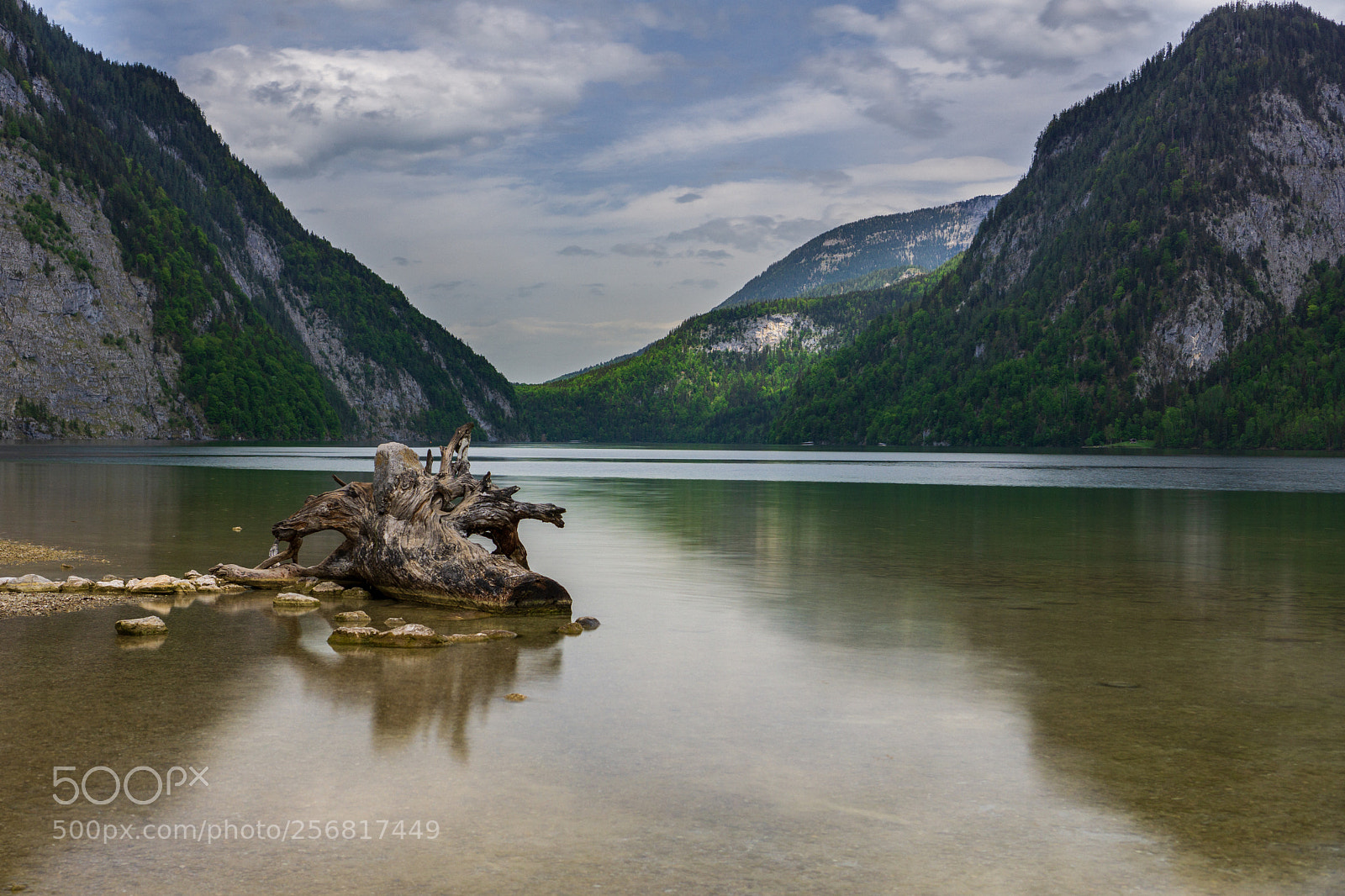 Sony a6000 sample photo. Königssee photography