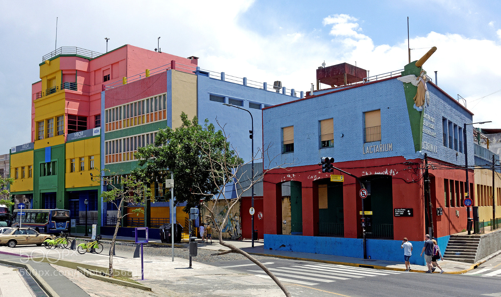 Sony Cyber-shot DSC-RX100 III sample photo. Buenos aires photography