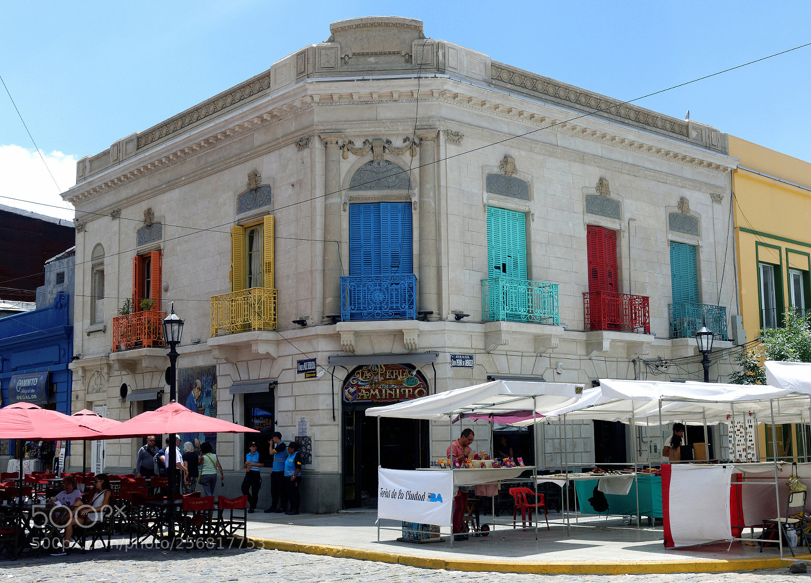 Sony Cyber-shot DSC-RX100 III sample photo. Buenos aires photography