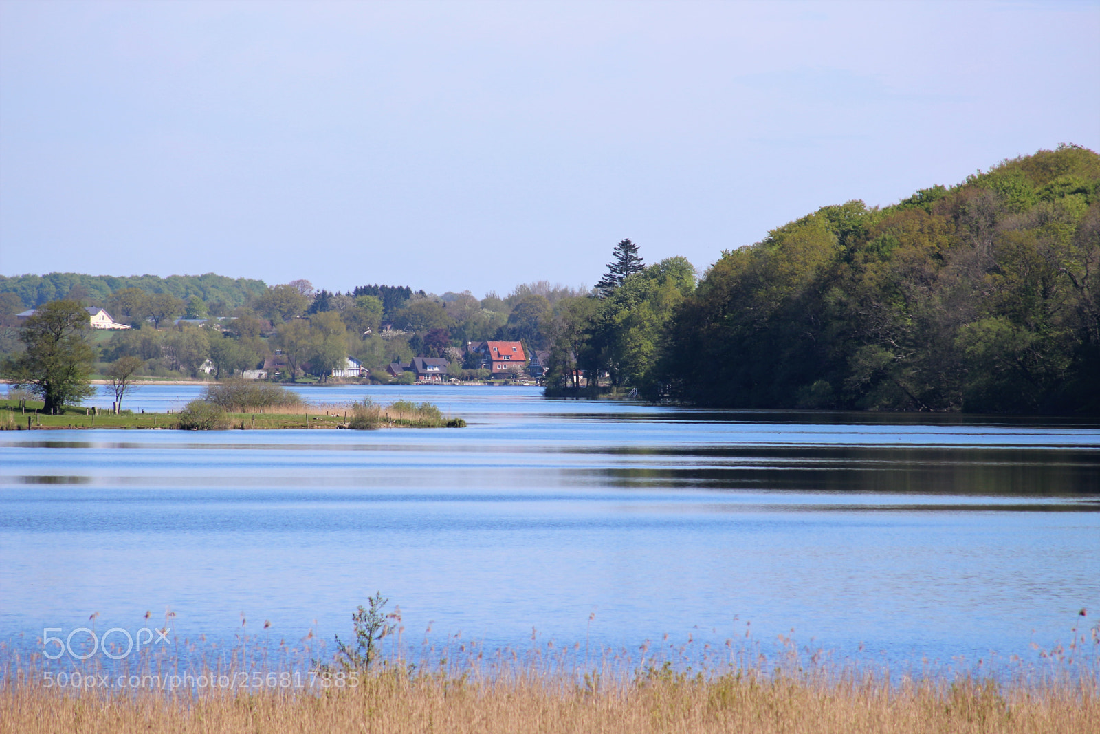 Canon EOS 100D (EOS Rebel SL1 / EOS Kiss X7) sample photo. The lake of bothkamp photography