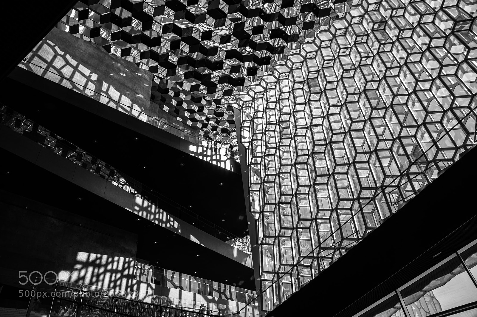 Canon EOS 6D sample photo. Reykjavik harpa photography
