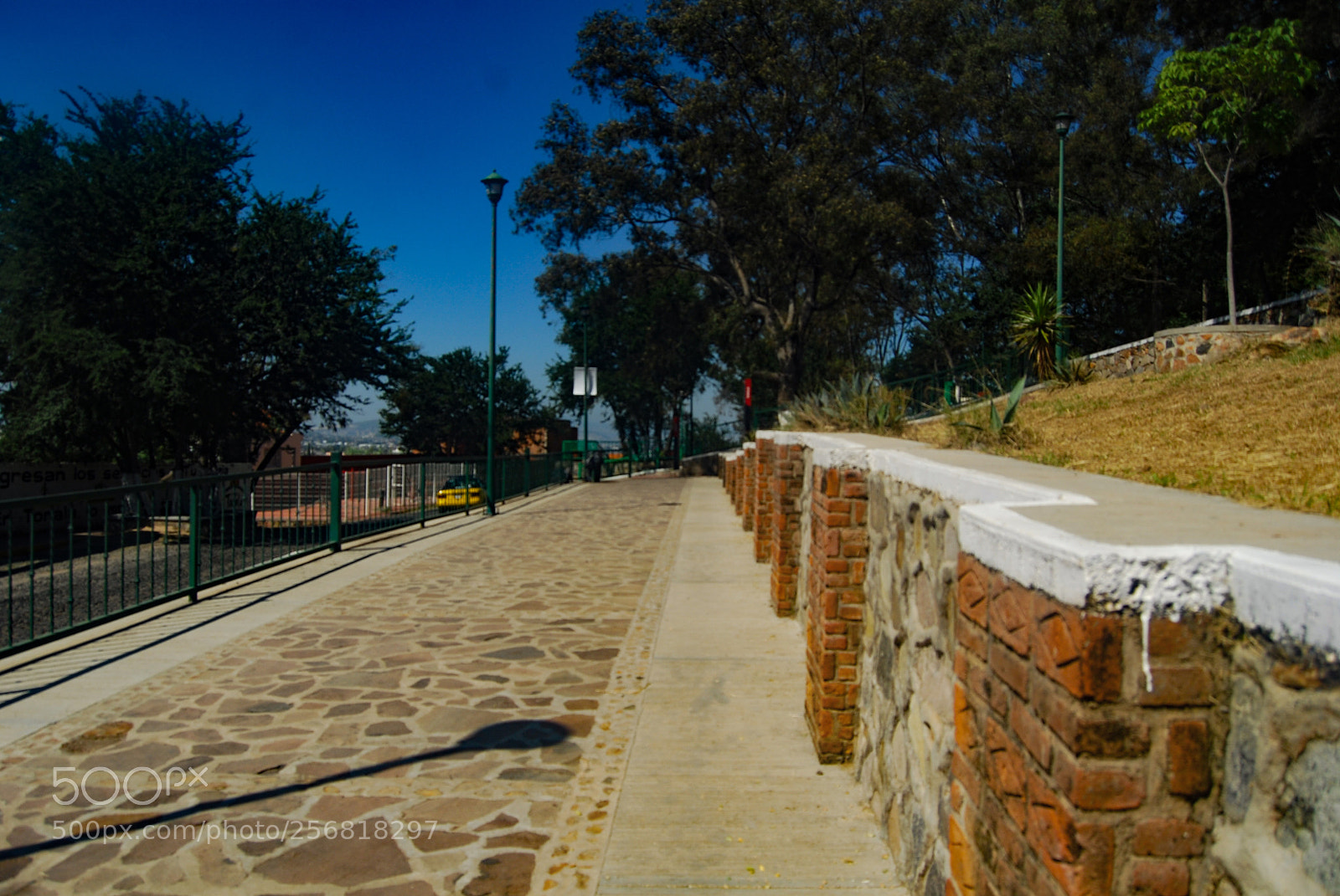 Nikon D40X sample photo. Line photography