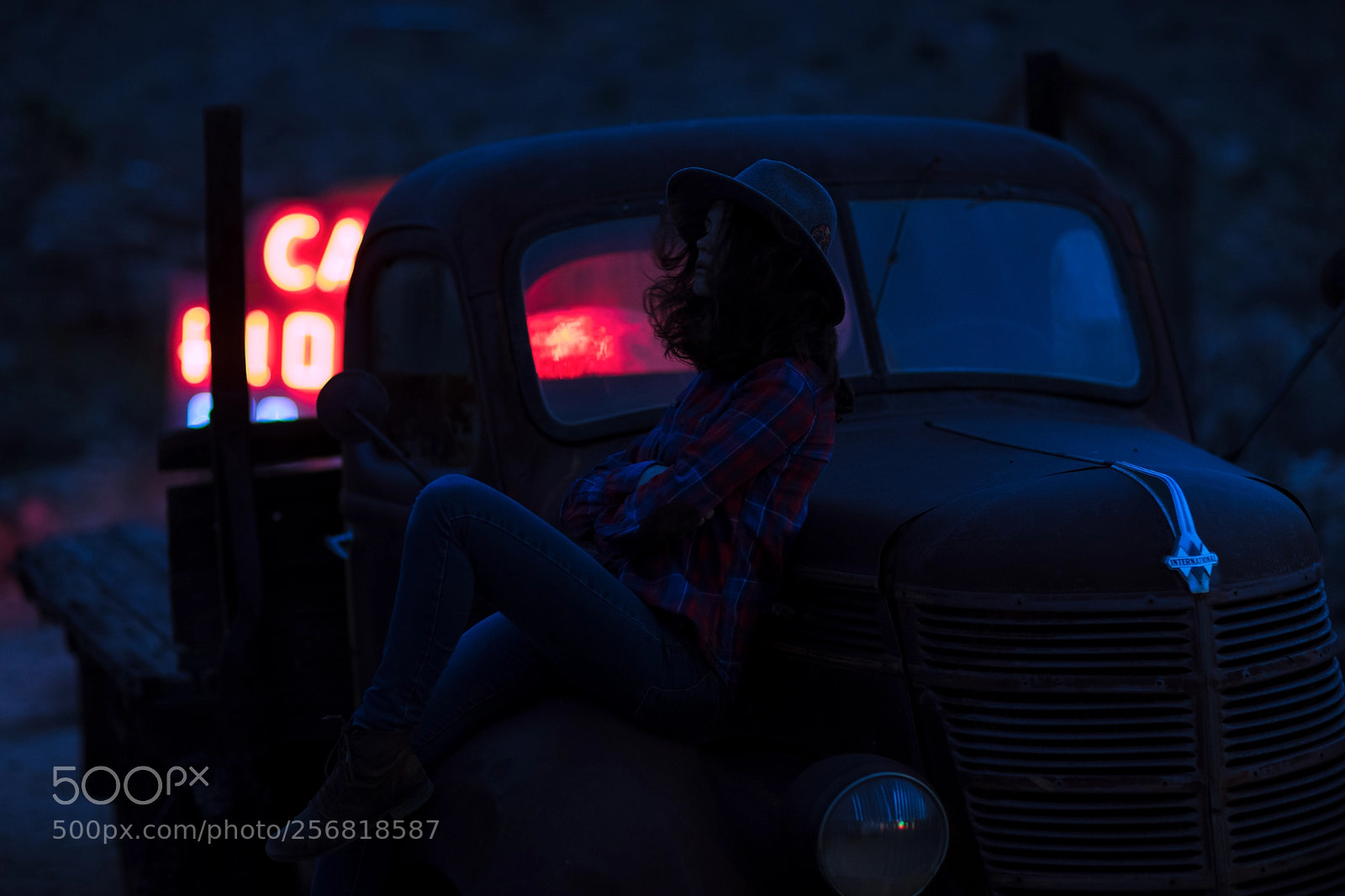 Canon EOS 5D Mark IV sample photo. Cali photography