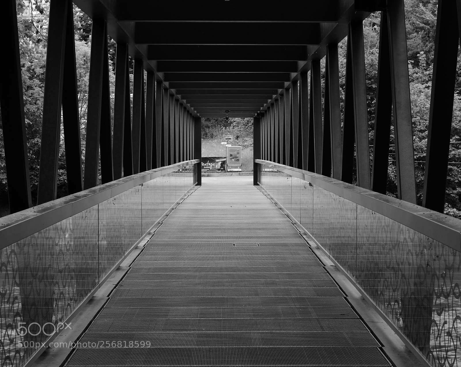 Nikon D7200 sample photo. Some architecture photography