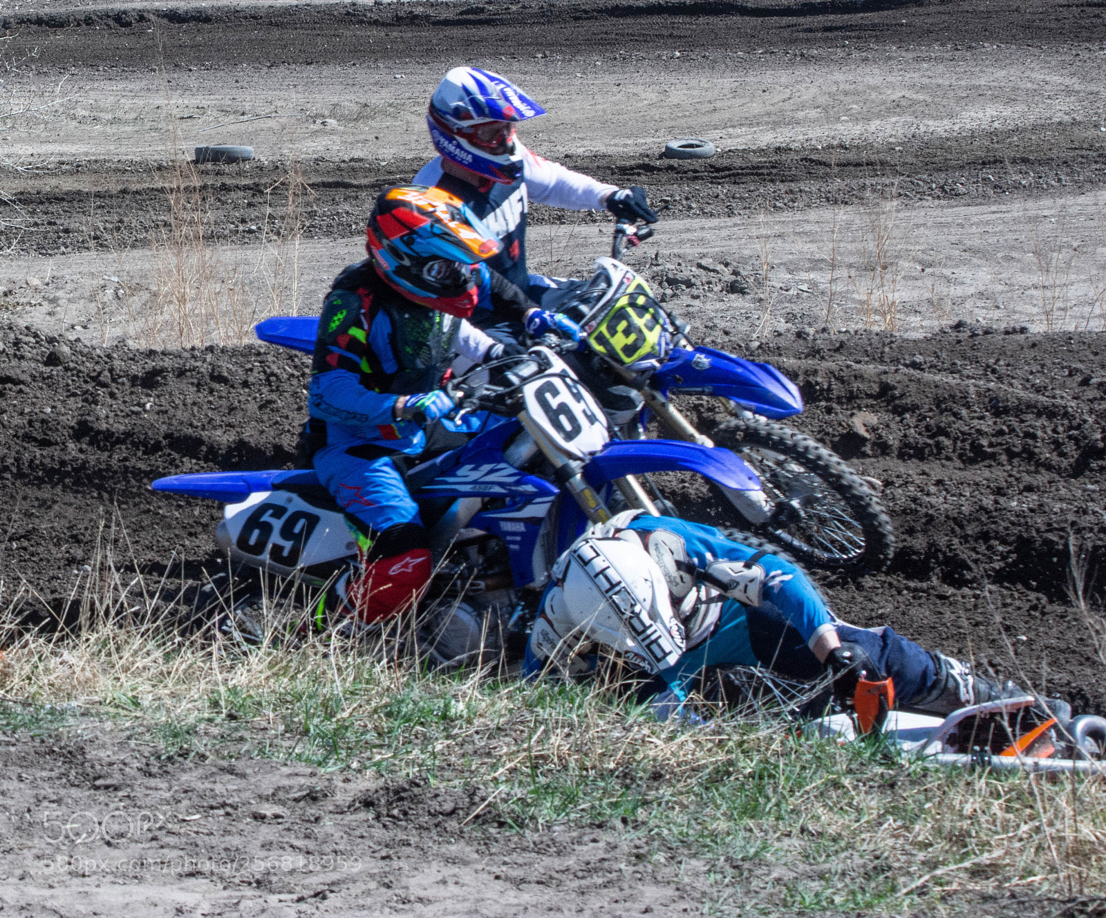 Nikon D7200 sample photo. Motocross 2 photography