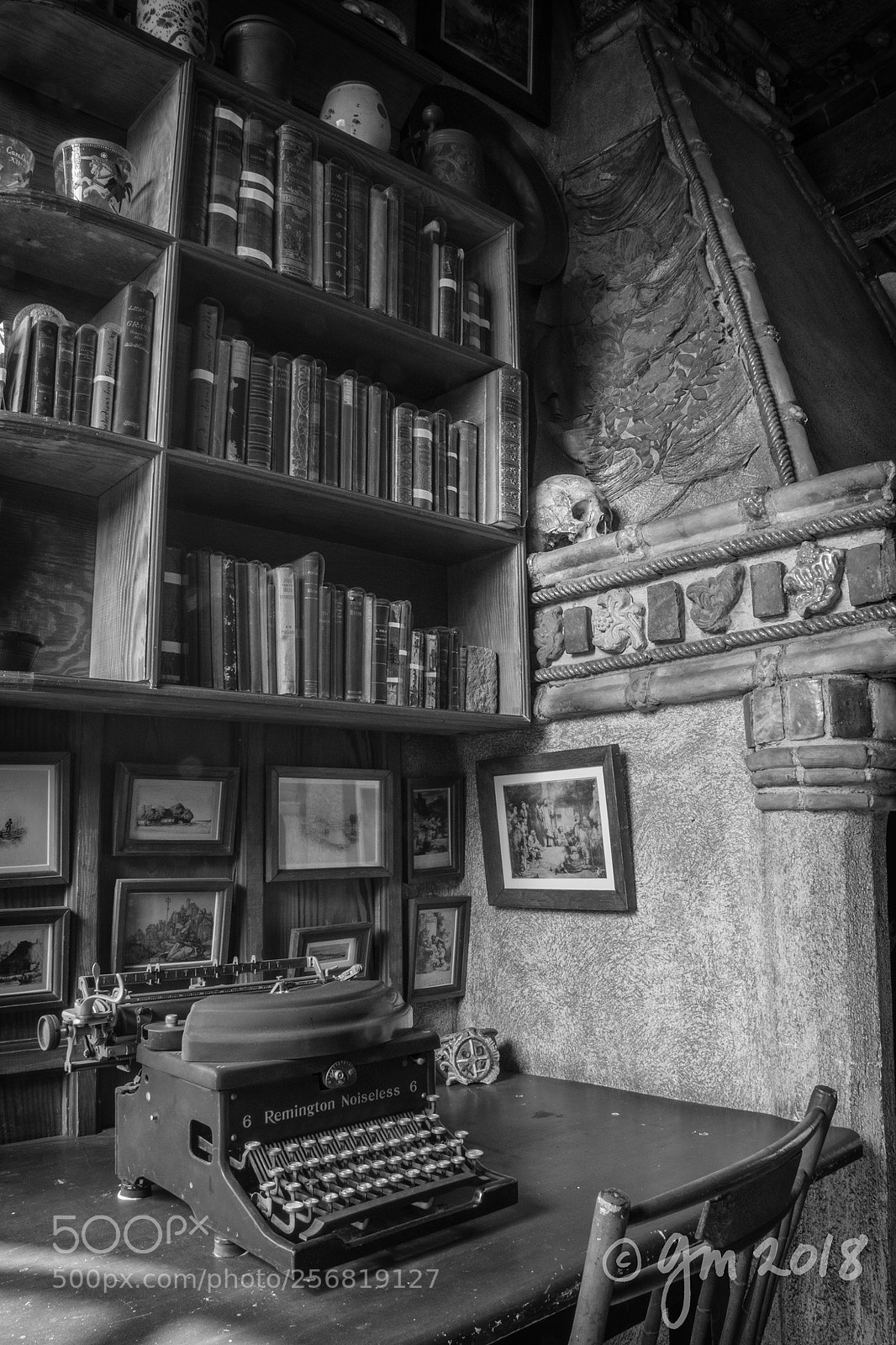 Nikon D7100 sample photo. Writer's block photography