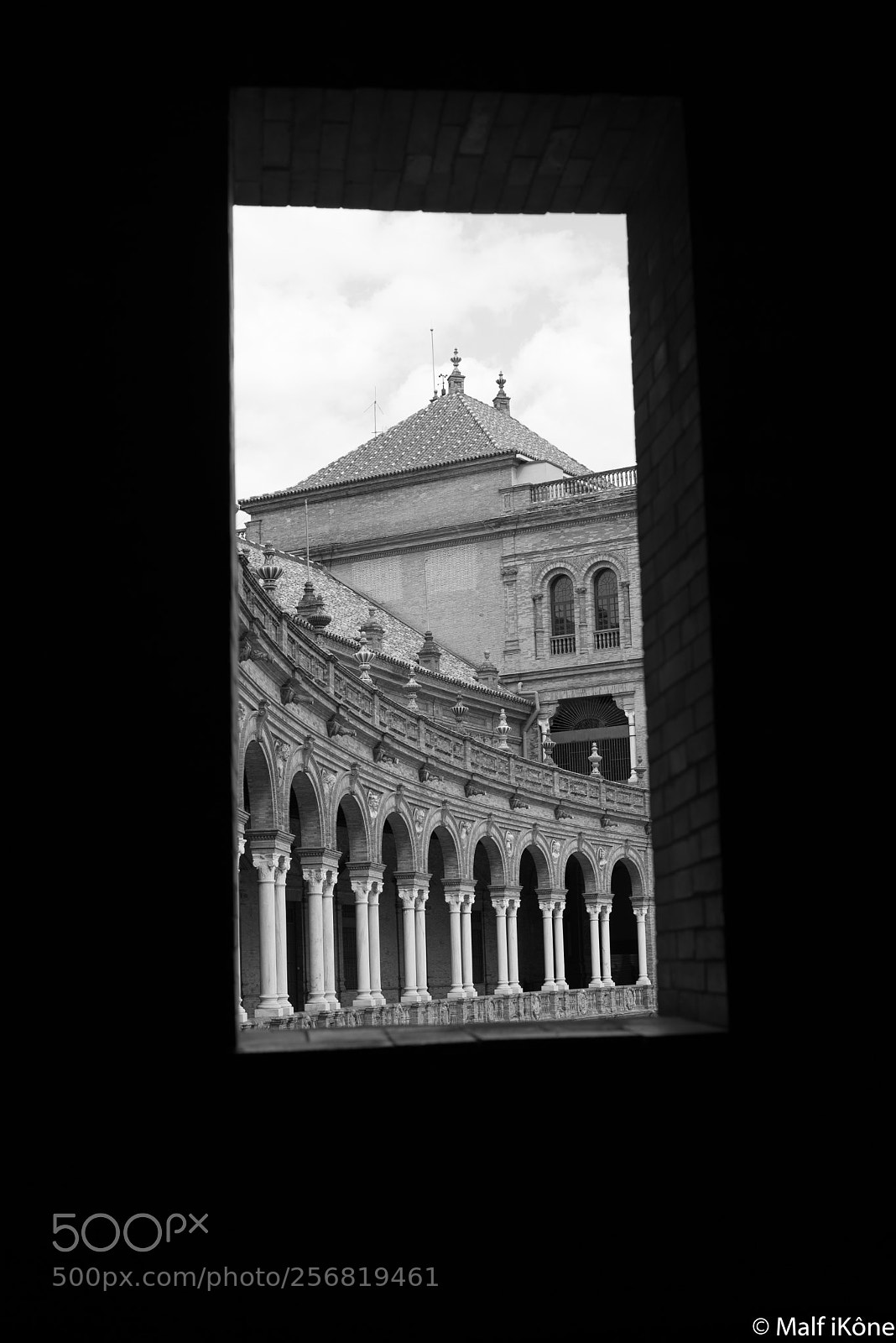 Nikon D610 sample photo. Séville la ville photography
