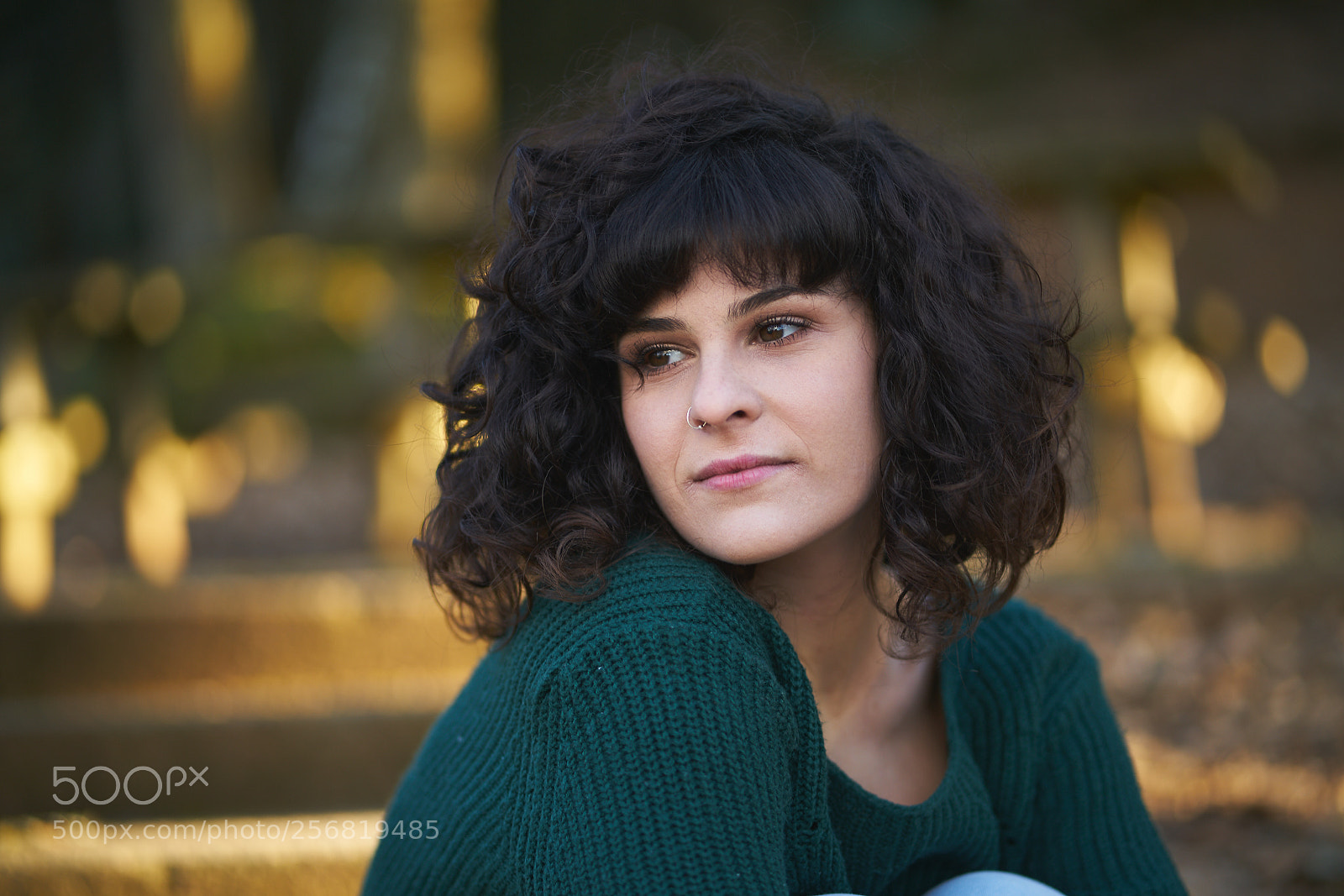 Sony a7R II sample photo. Thinking photography
