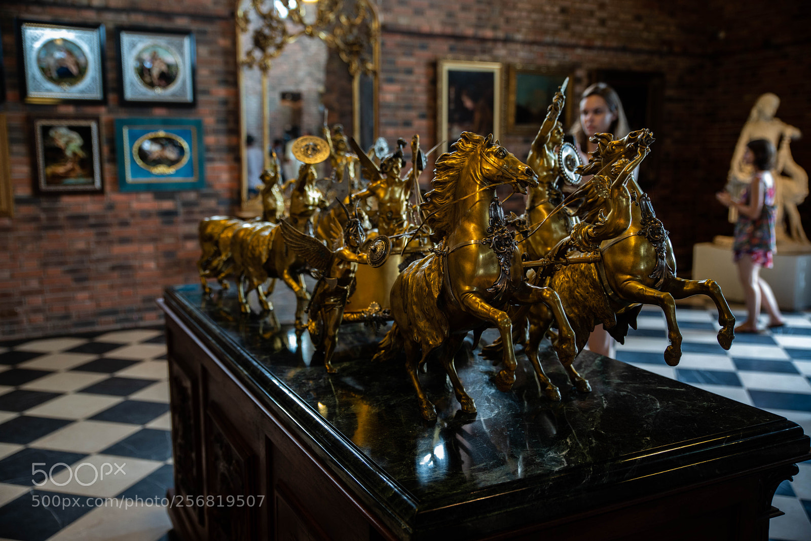 Nikon D610 sample photo. Brennand museum photography