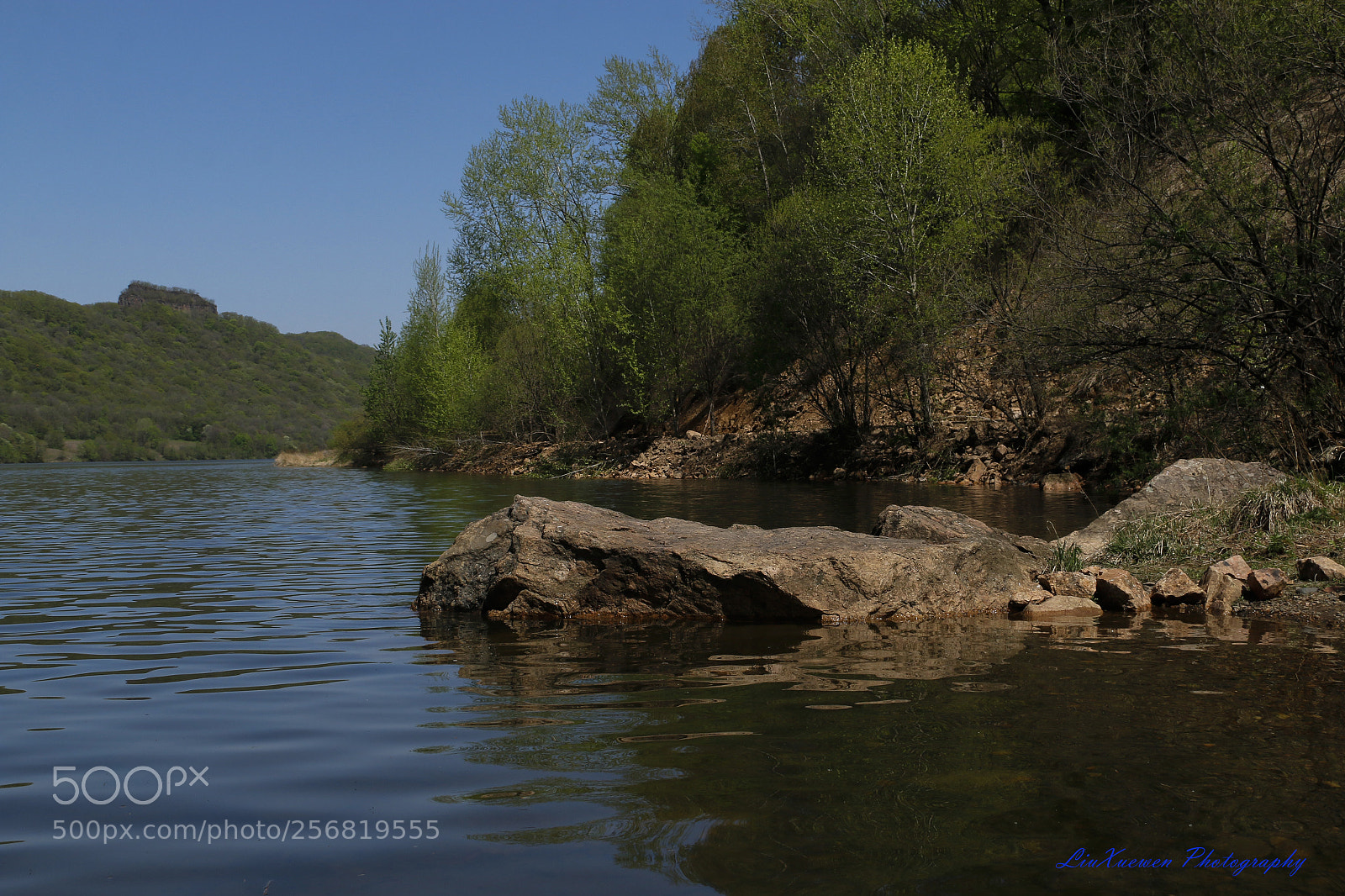 Canon EOS 70D sample photo. The quiet water of photography