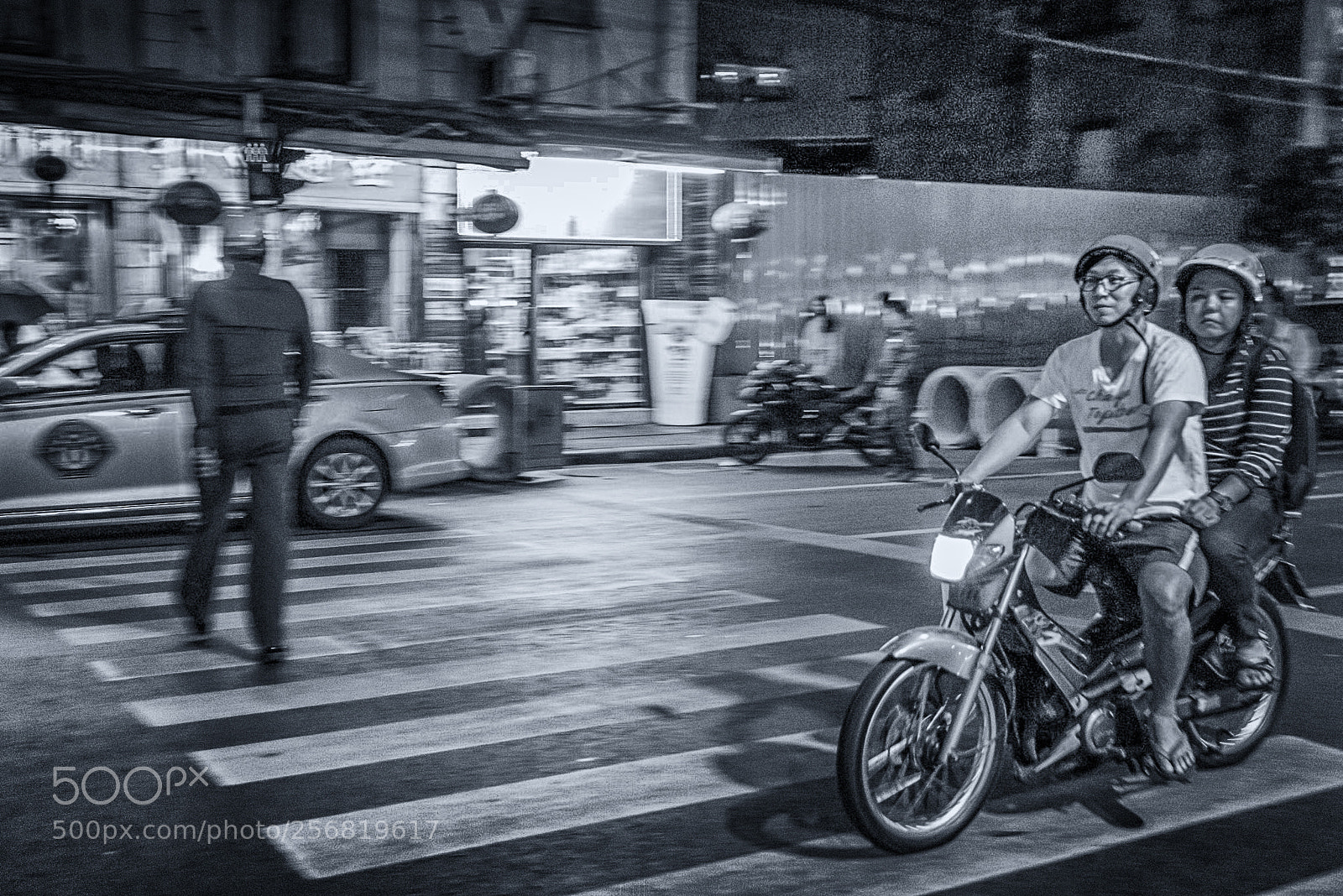 Nikon D810 sample photo. On your bike. photography