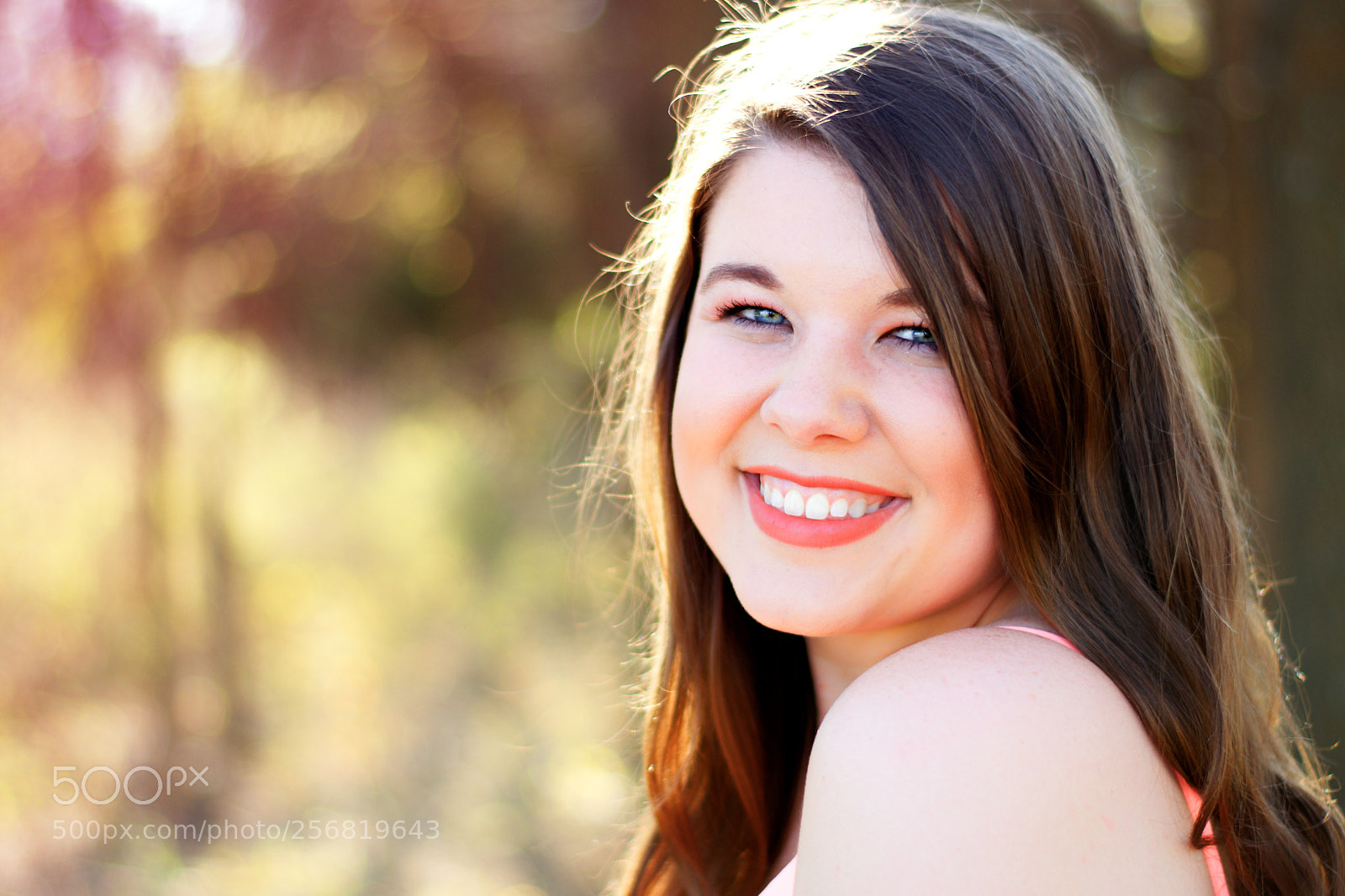 Nikon D3400 sample photo. Portrait #1 photography