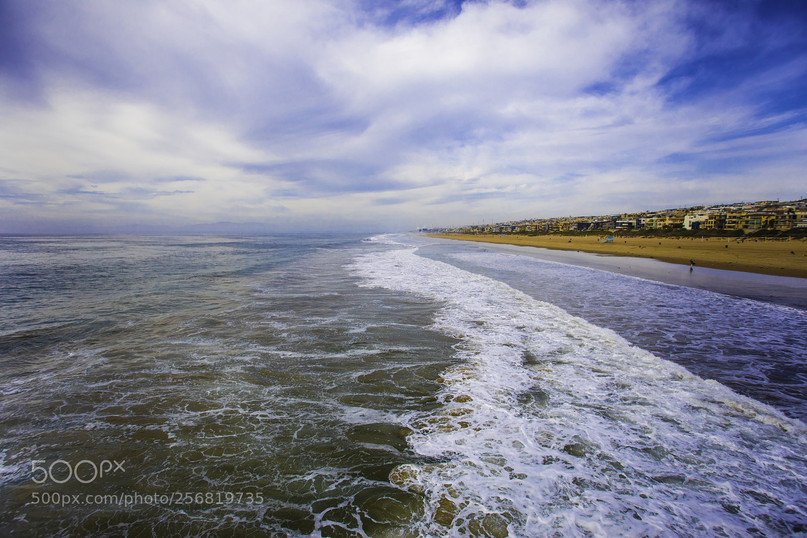 Canon EOS 5D Mark IV sample photo. Manhattan beach photography