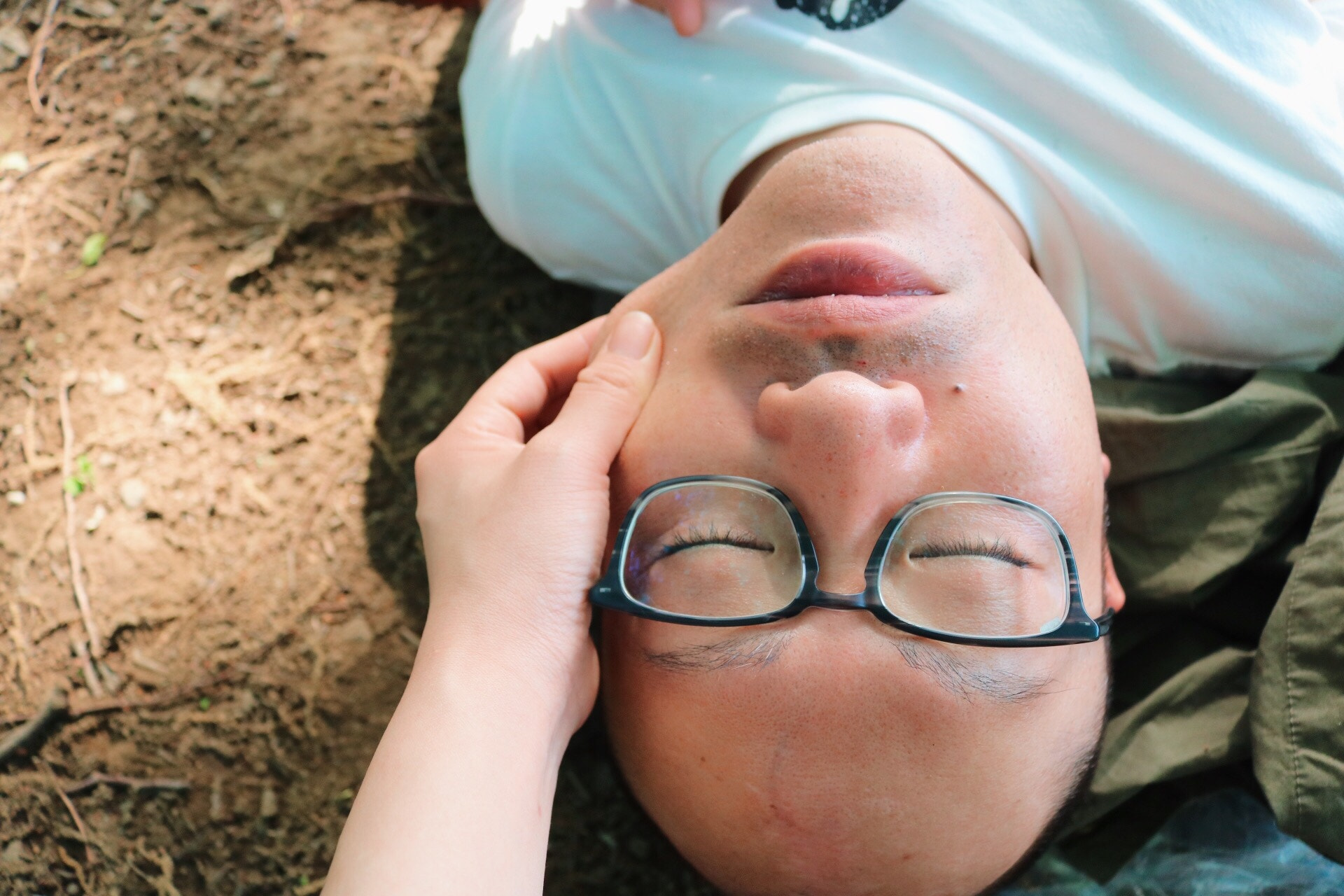 Canon EOS 750D (EOS Rebel T6i / EOS Kiss X8i) sample photo. Everyday with him photography