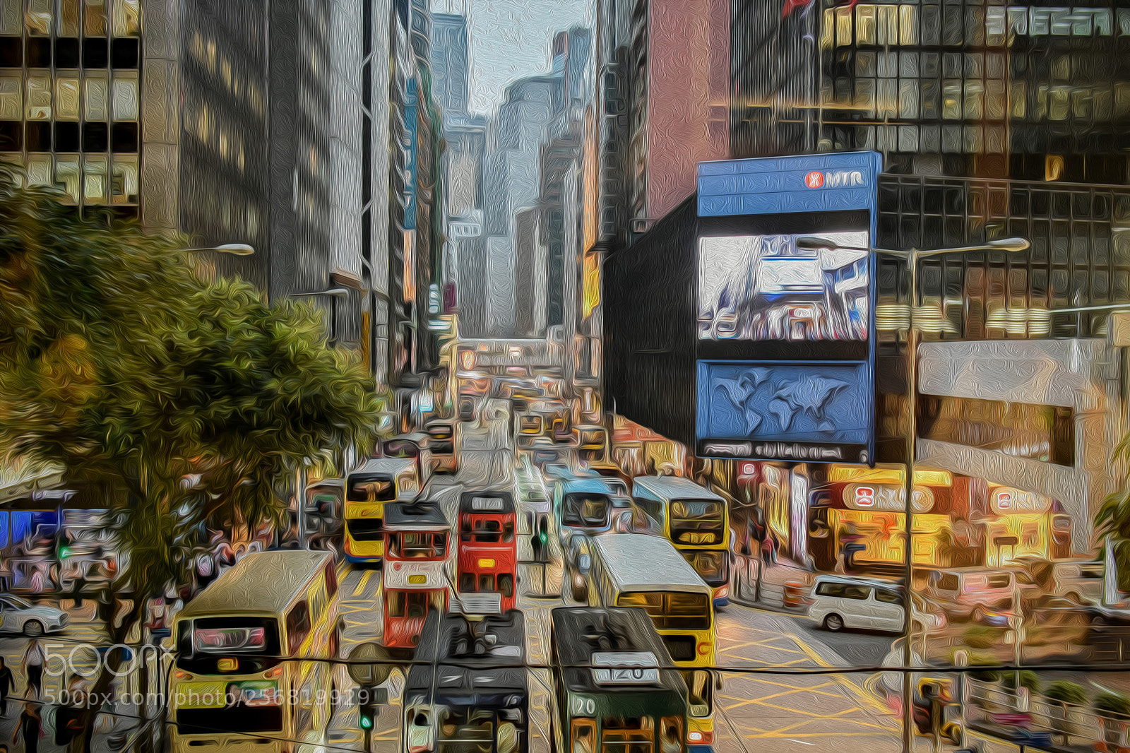 Nikon D7200 sample photo. Exchange square, hong kong photography