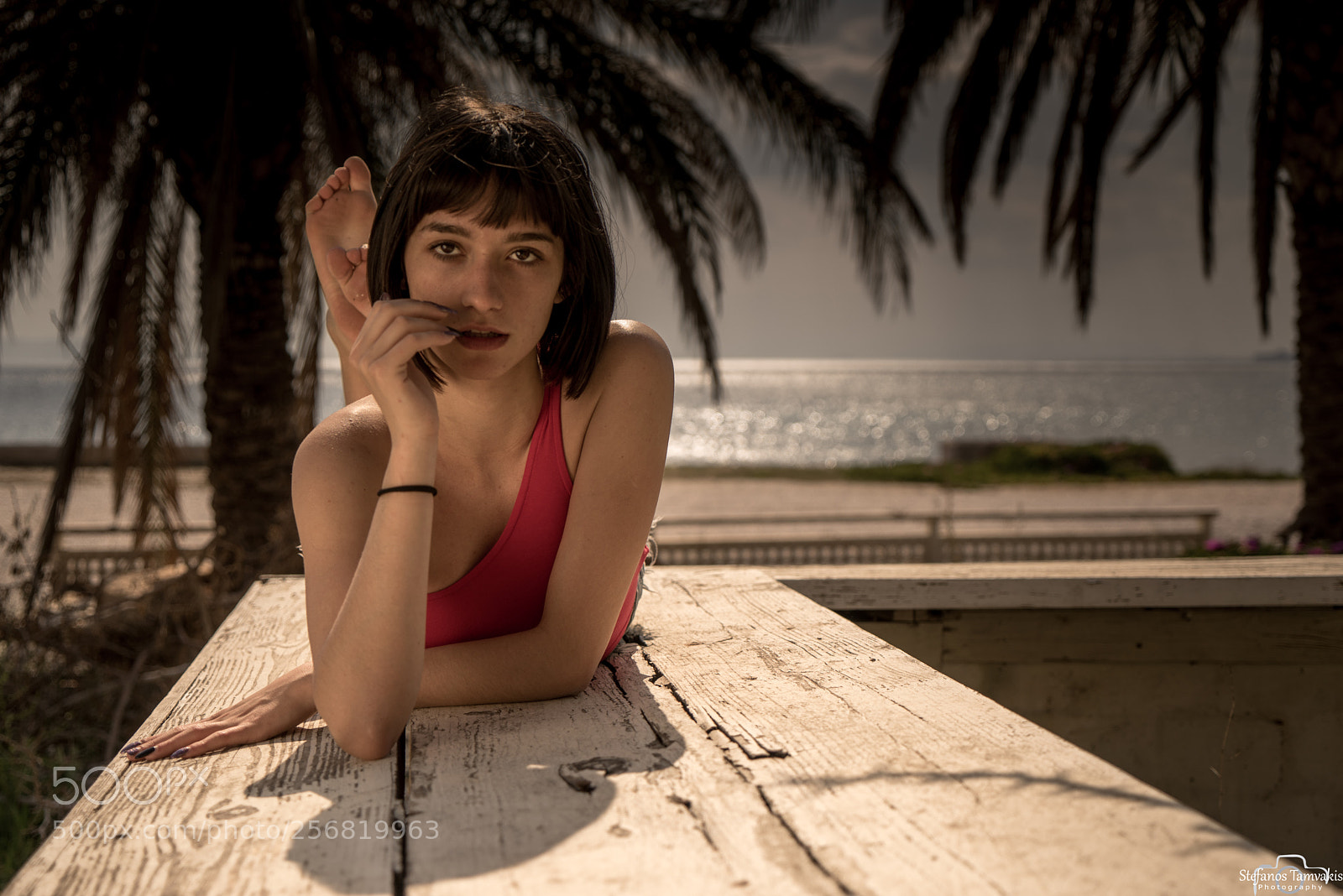 Sony a7R sample photo. Early summer days photography