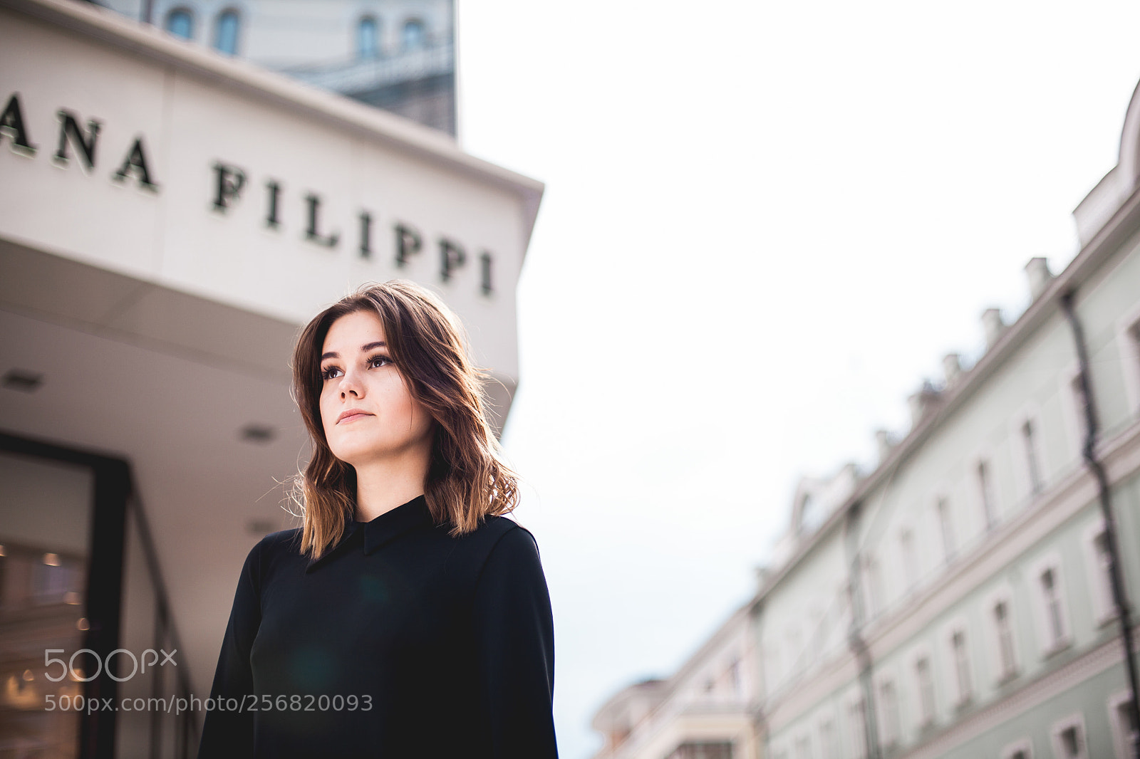 Canon EOS 5D Mark II sample photo. Polina photography