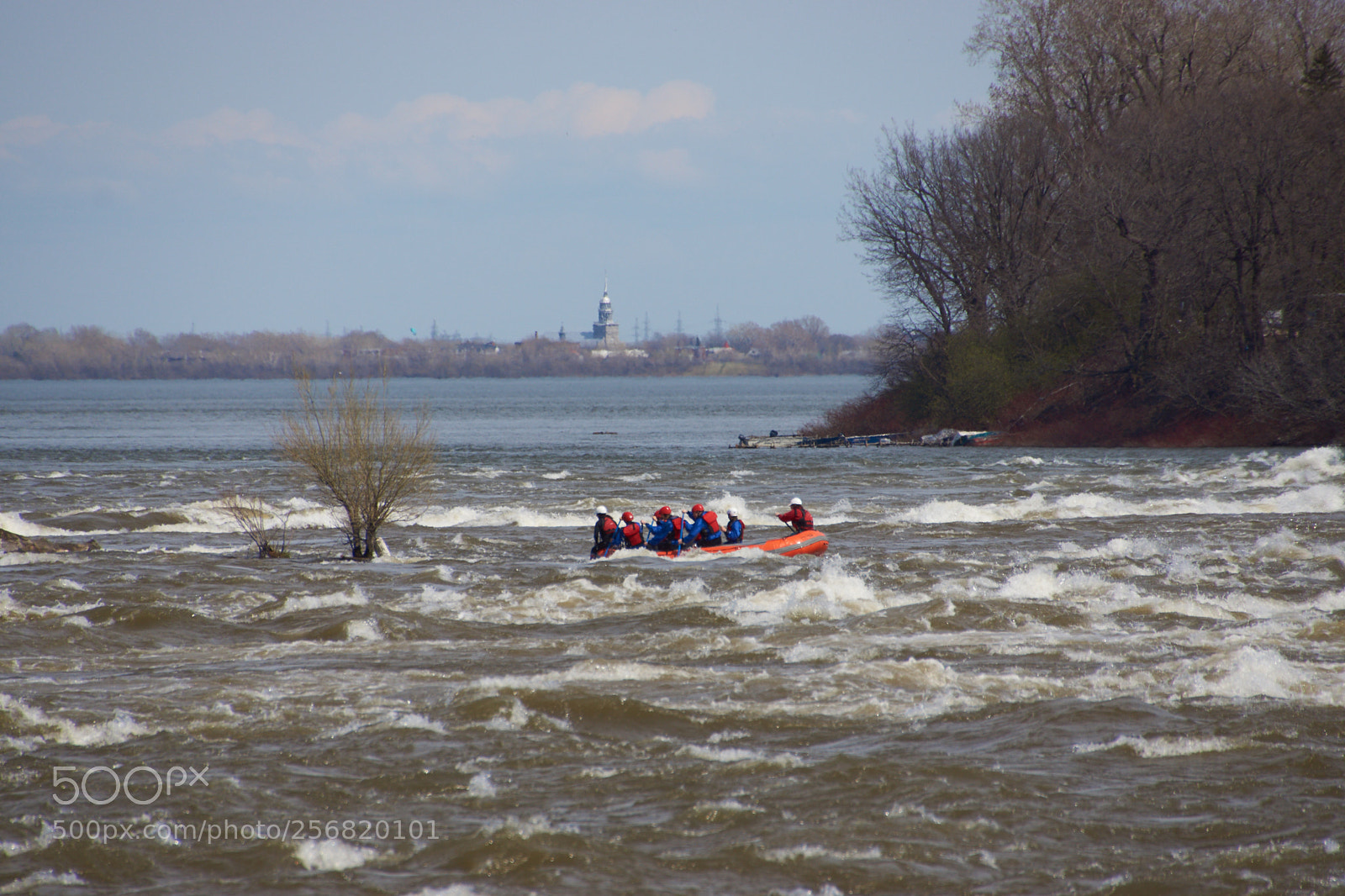Sony SLT-A65 (SLT-A65V) sample photo. Rafting on the st photography