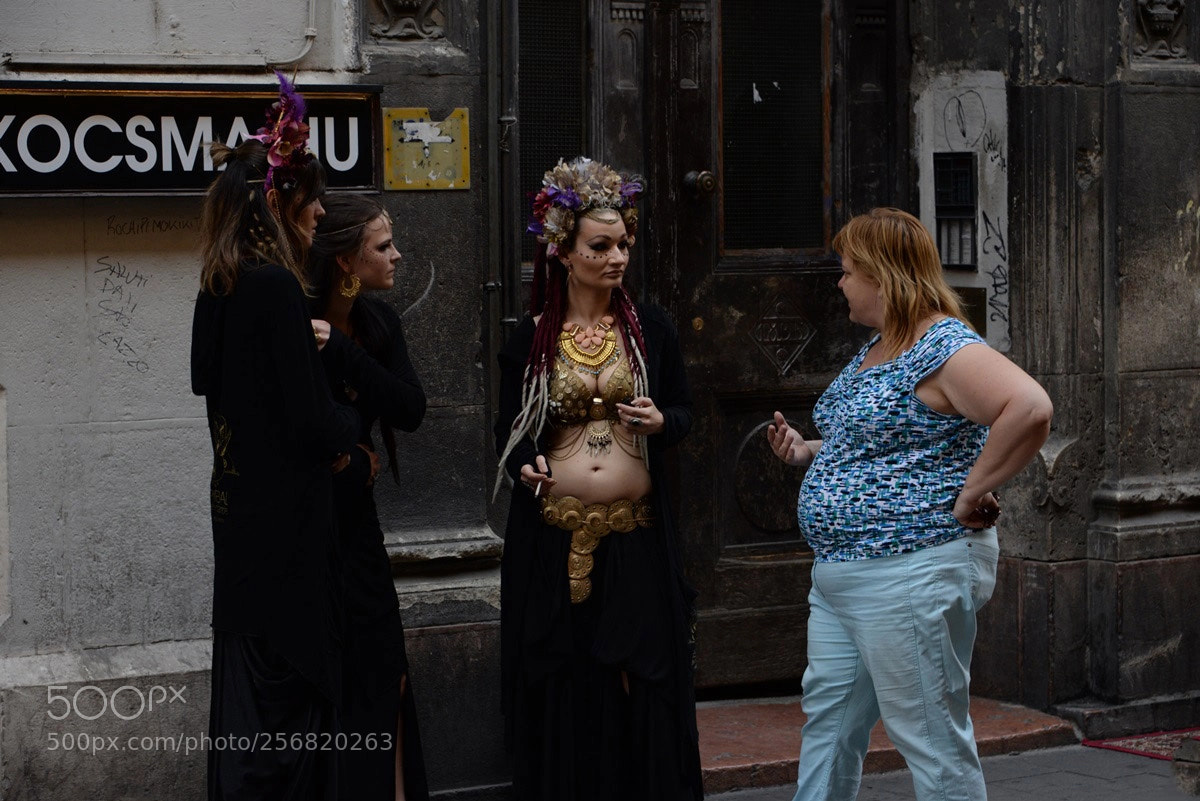 Nikon D610 sample photo. Budapest 2. photography