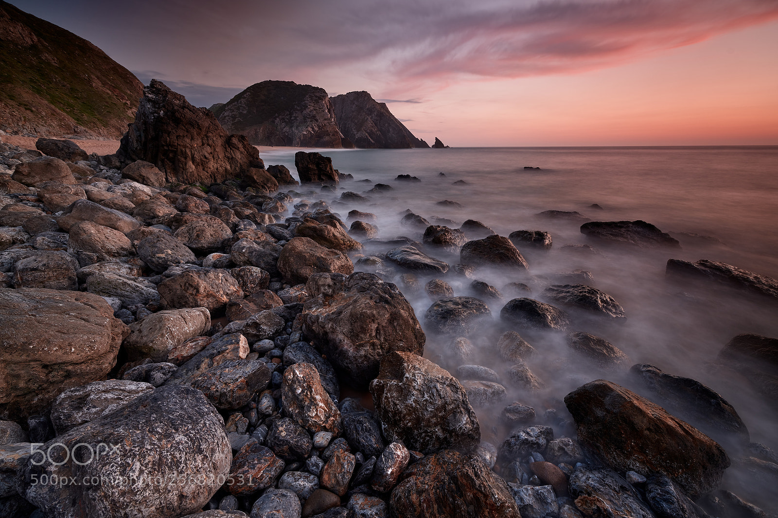 Nikon D850 sample photo. Praia da adraga photography