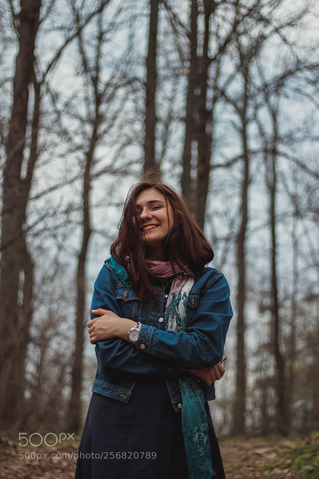Canon EOS 60D sample photo. Her smile photography