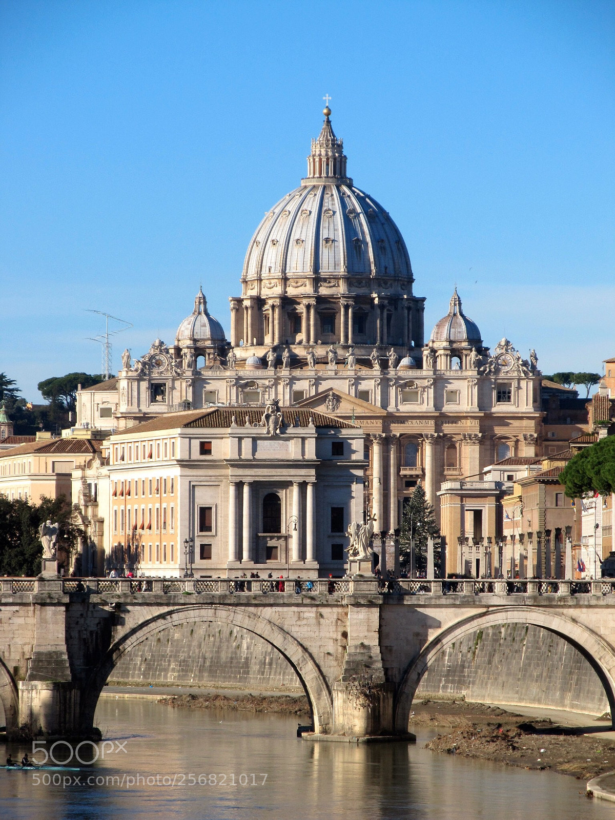 Canon PowerShot SX130 IS sample photo. Vatican photography