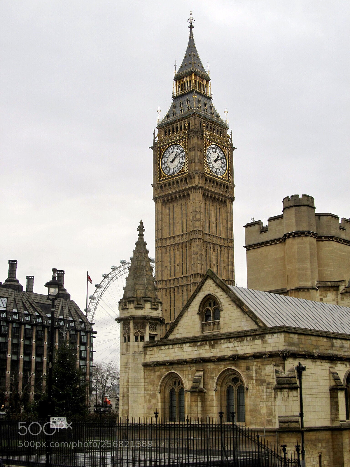 Canon PowerShot SX130 IS sample photo. Big ben photography