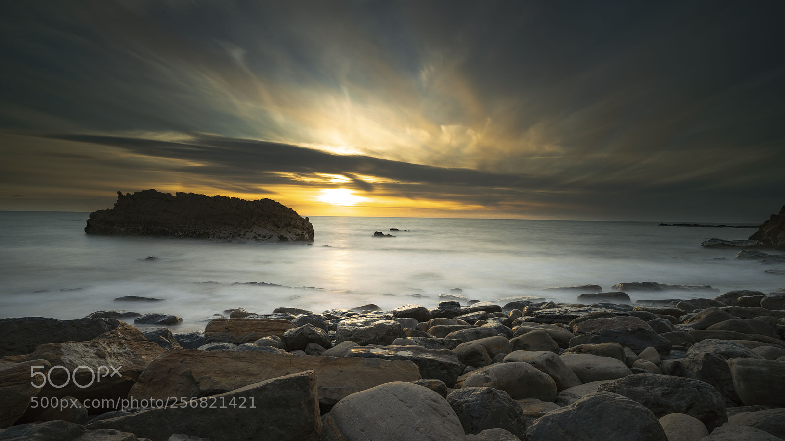 Sony a7 II sample photo. Sunset - buarcos photography