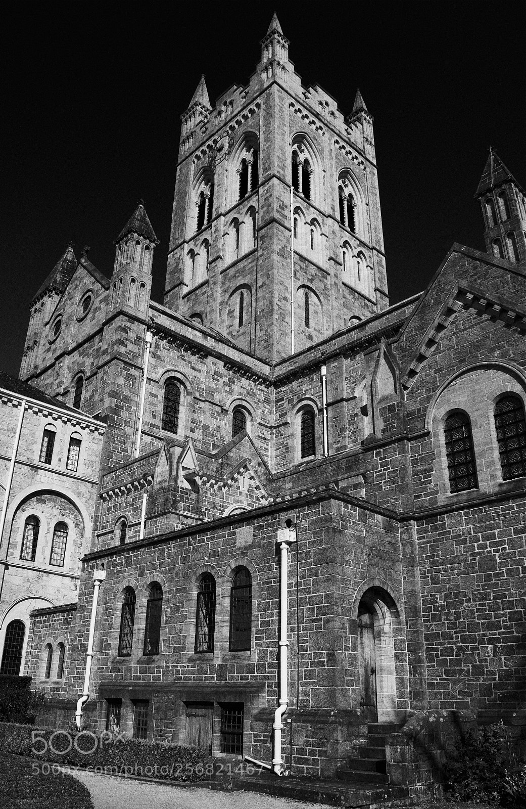 Nikon D7200 sample photo. Buckfast abbey photography
