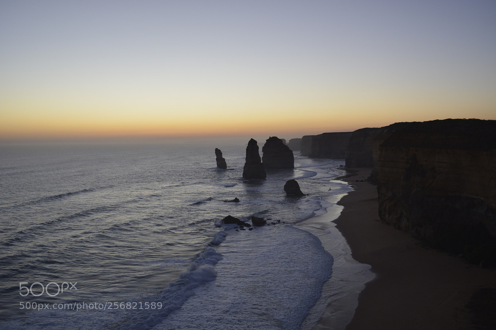 Nikon D5200 sample photo. Twelve apostles photography