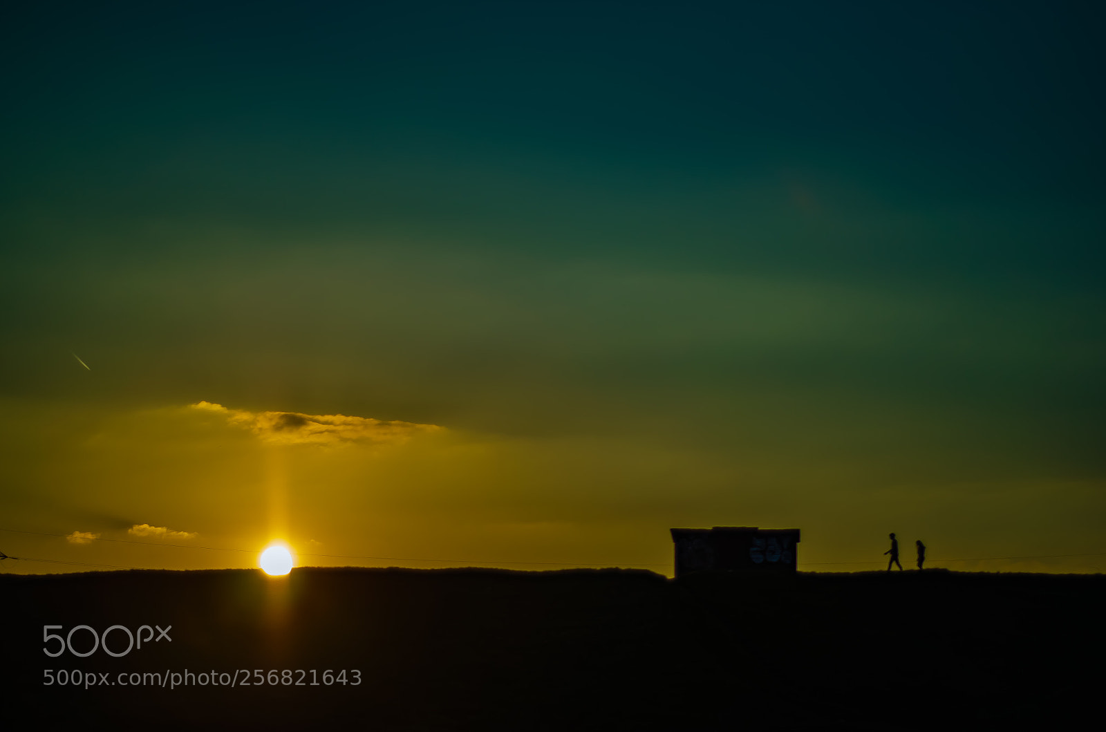 Nikon D5100 sample photo. Chasing the sunset photography