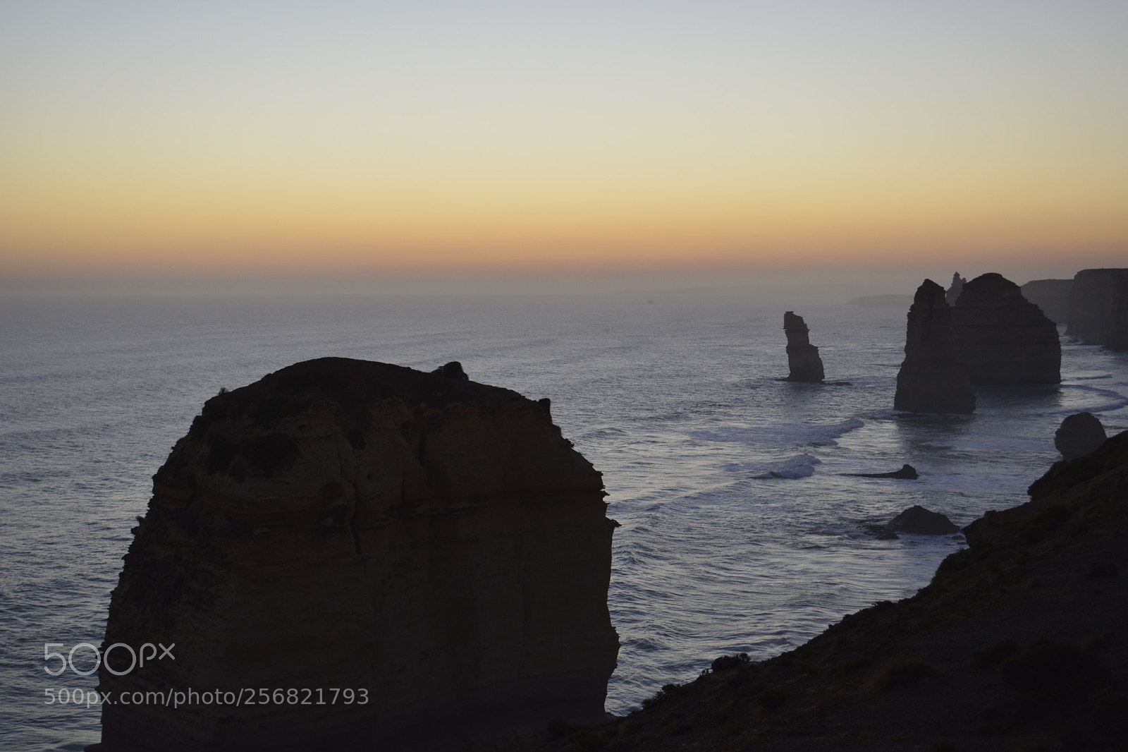 Nikon D5200 sample photo. Twelve apostles photography