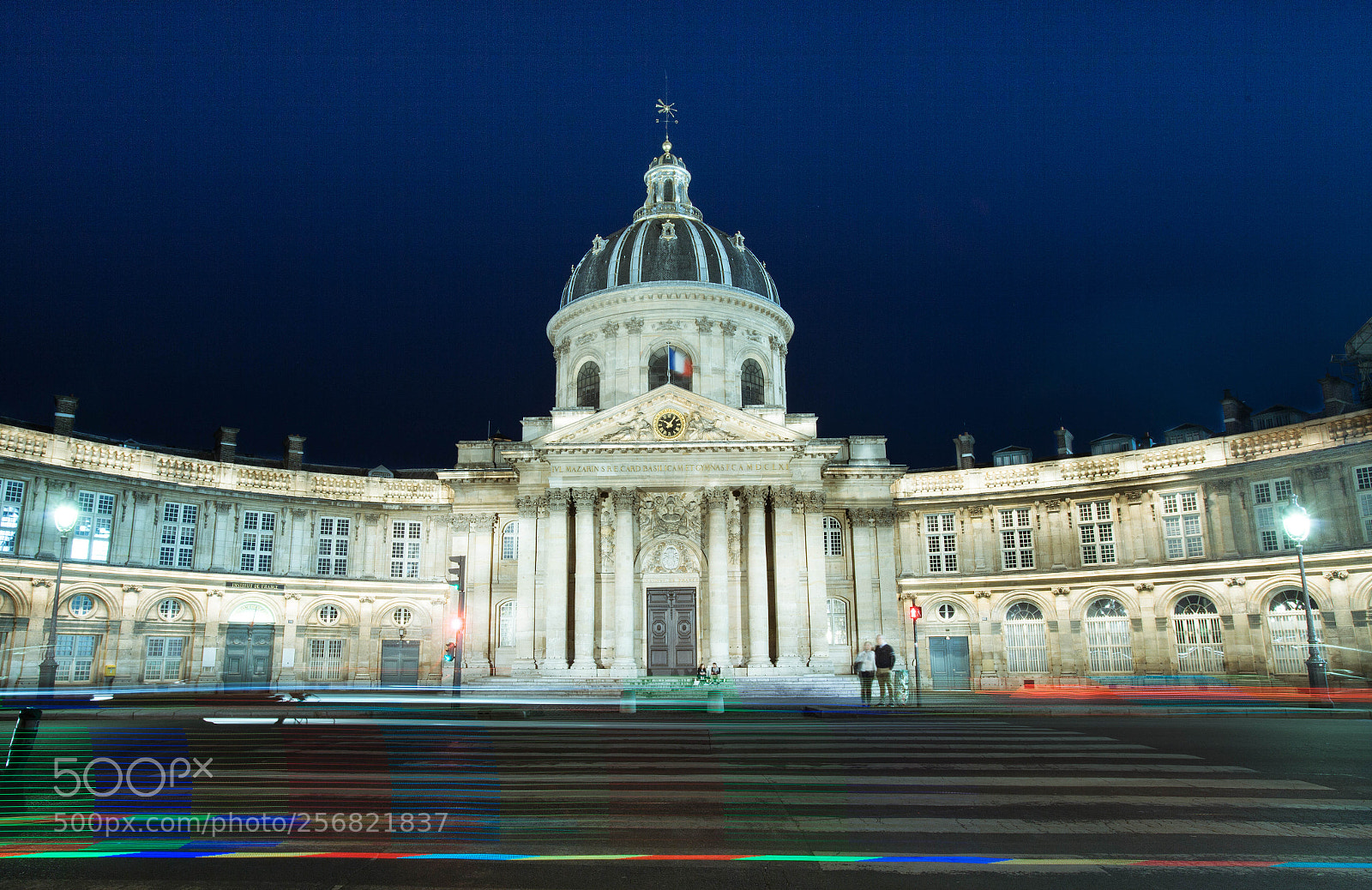 Canon EOS 5D Mark II sample photo. Paris - the city photography