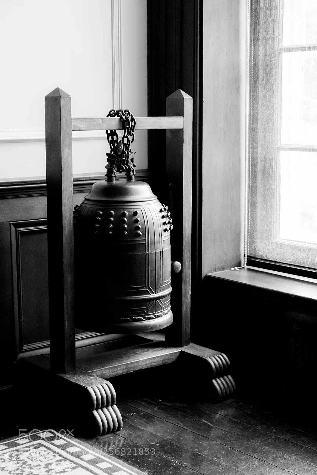 Nikon D7200 sample photo. Morning bell photography