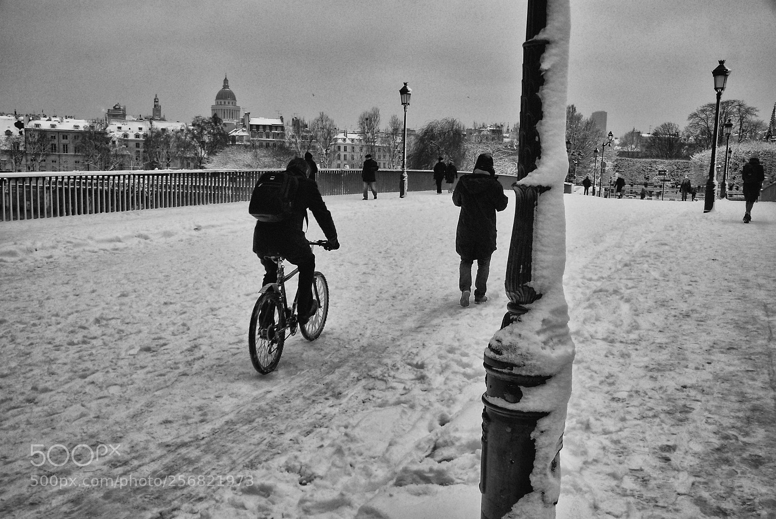 Nikon D200 sample photo. Paris , february 2018 photography