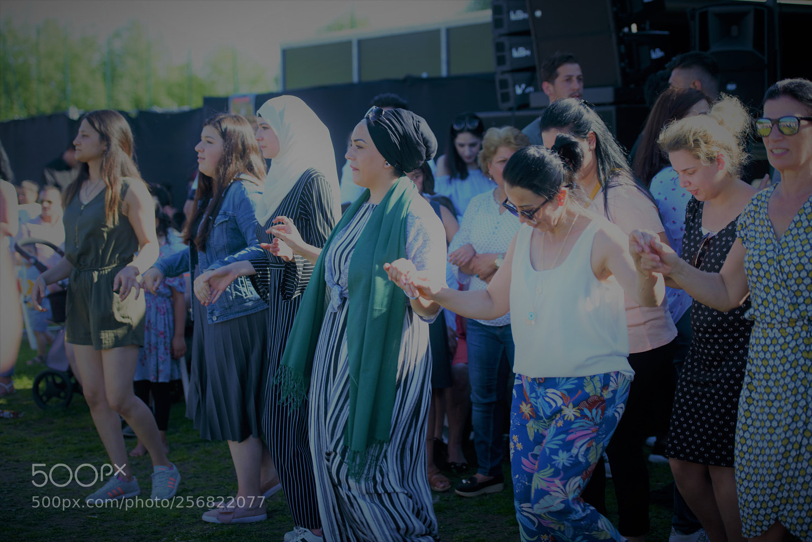 Nikon D800 sample photo. Multiculti photography