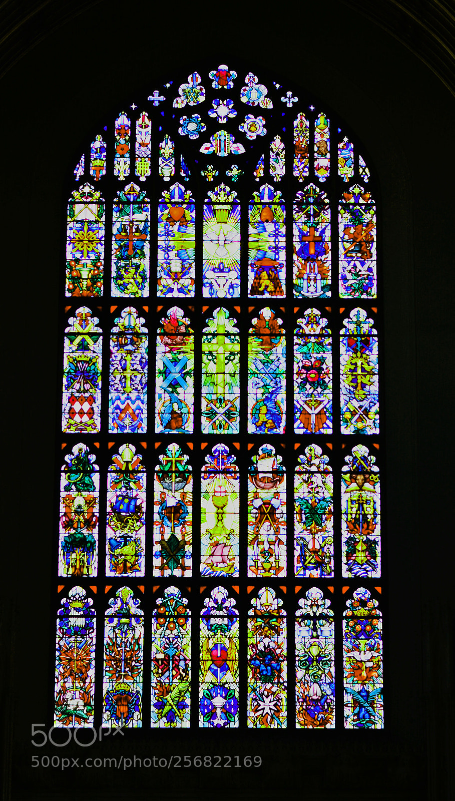 Nikon D5200 sample photo. St. luke's parish church photography