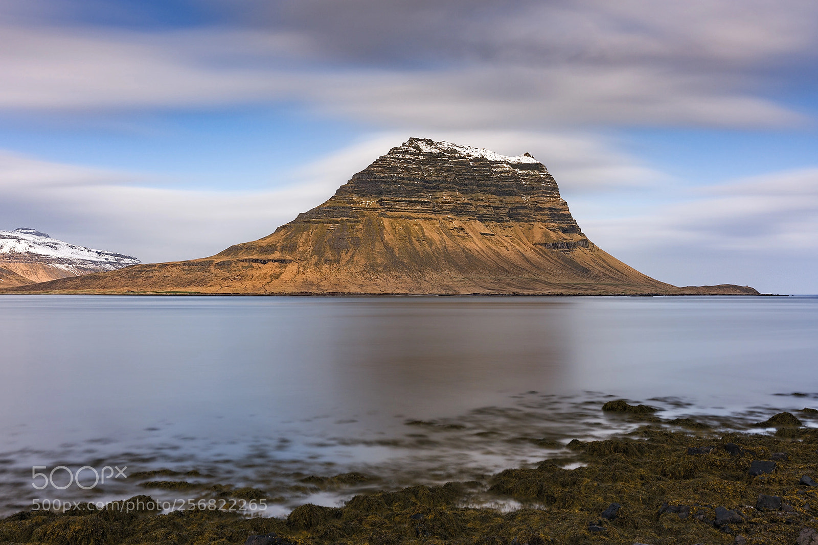 Sony a7R III sample photo. Kirkjufell mountain photography
