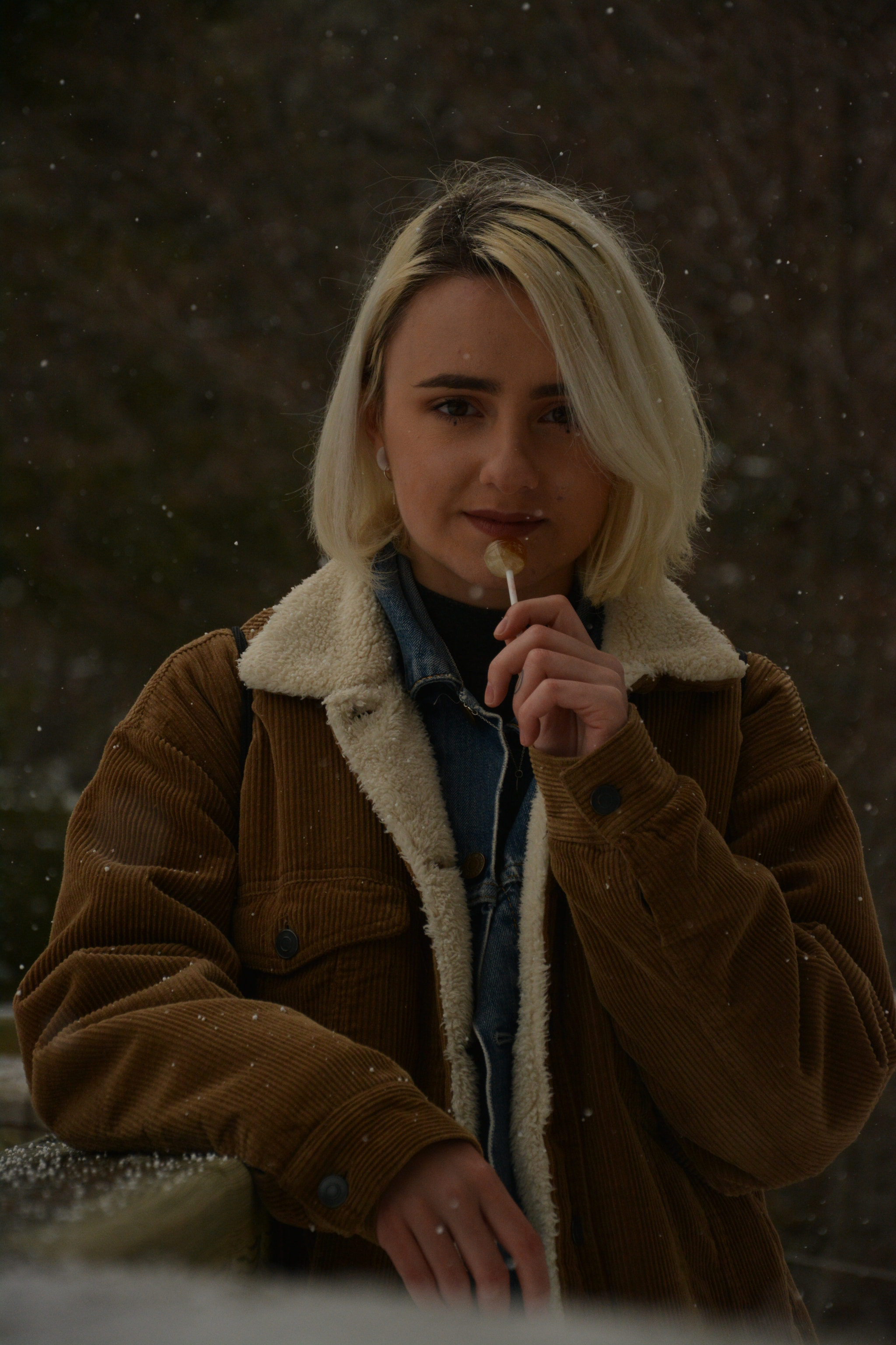 Nikon D5200 sample photo. New things are coming photography