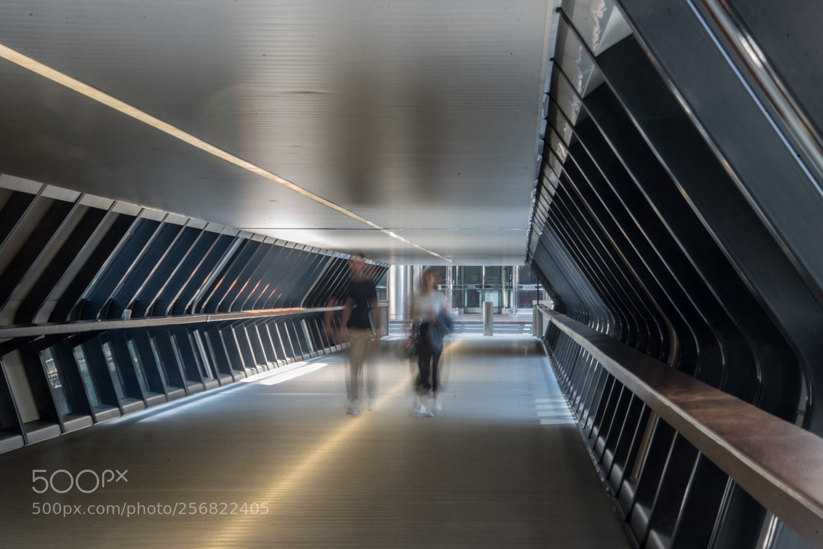 Nikon D750 sample photo. Canary wharf area photography