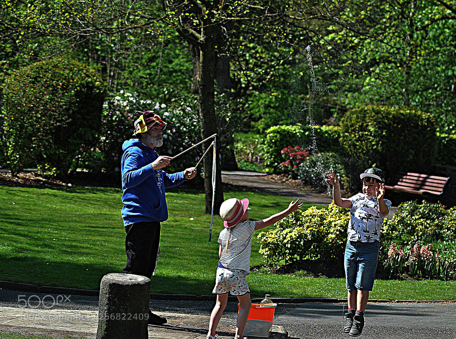 Nikon D3000 sample photo. Burst  my   bubble photography
