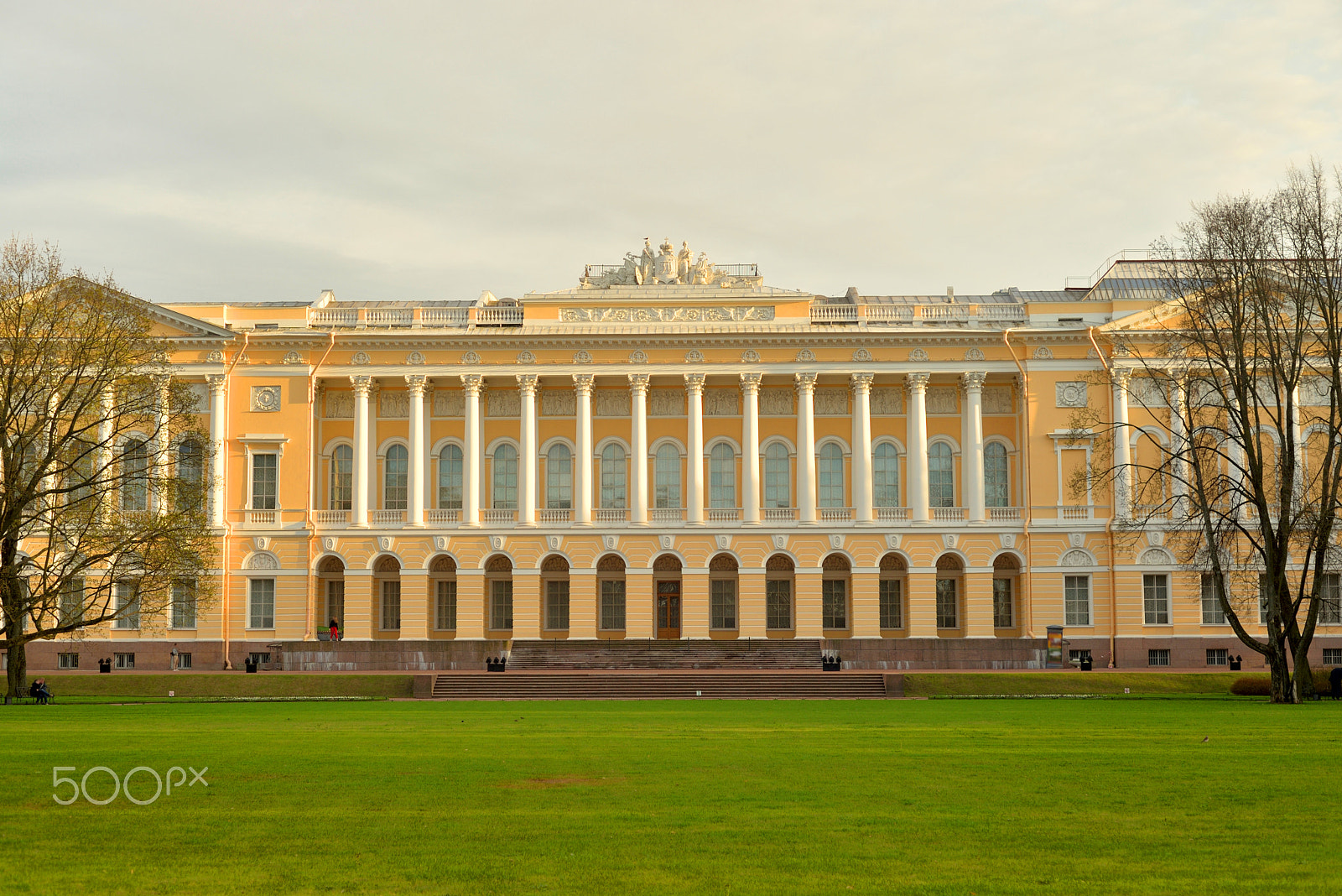 Nikon D610 + Nikon AF Nikkor 50mm F1.8D sample photo. Russian museum in st.peterssburg. photography