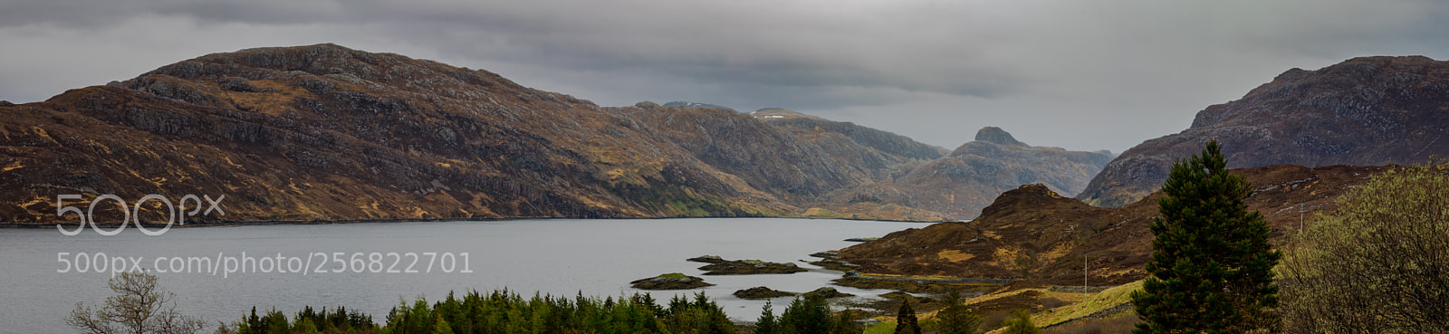 Canon EOS 750D (EOS Rebel T6i / EOS Kiss X8i) sample photo. Loch gleann dubh photography