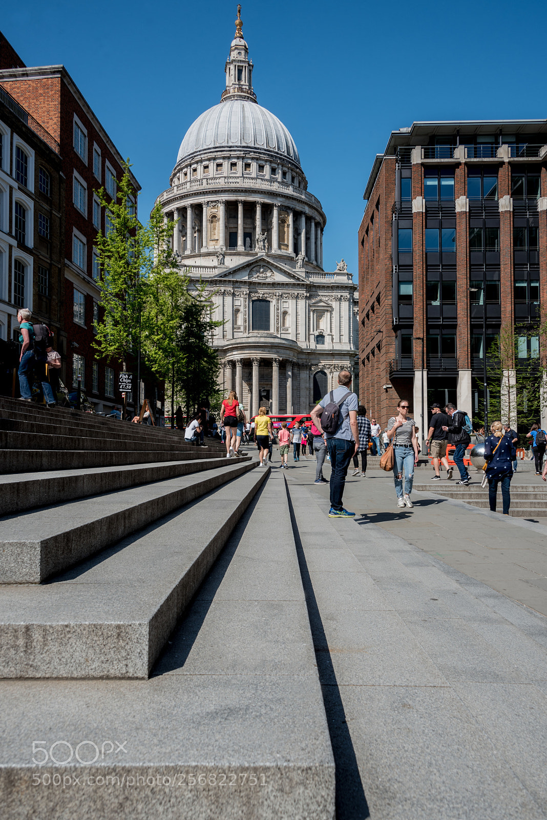 Nikon D750 sample photo. St pauls photography