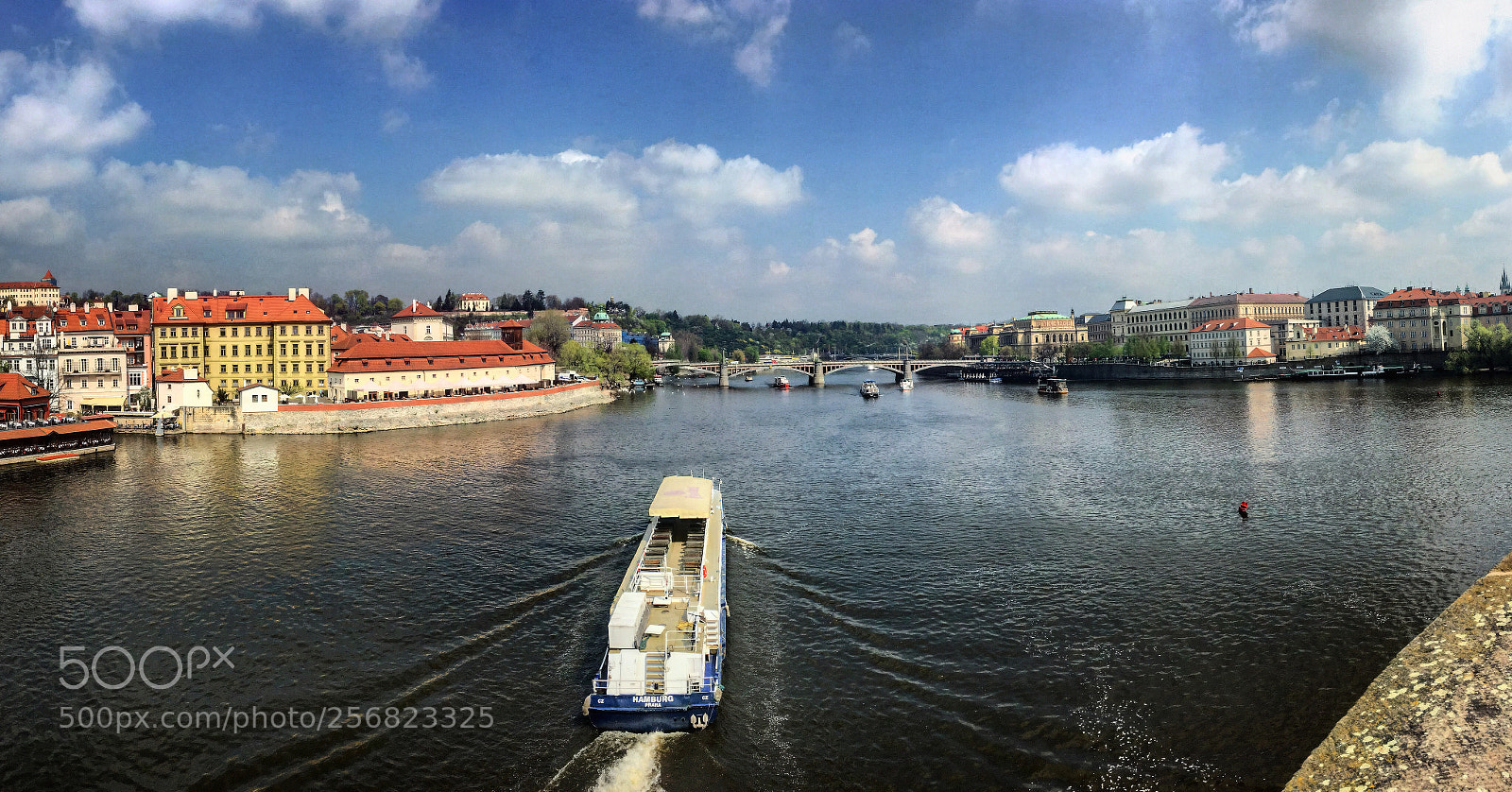 Apple iPhone SE sample photo. Prague panorama ?? photography