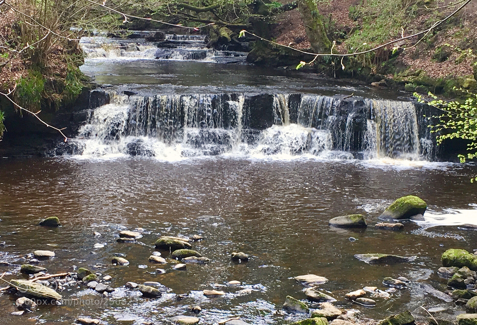 Apple iPhone 6s sample photo. River calder  photography