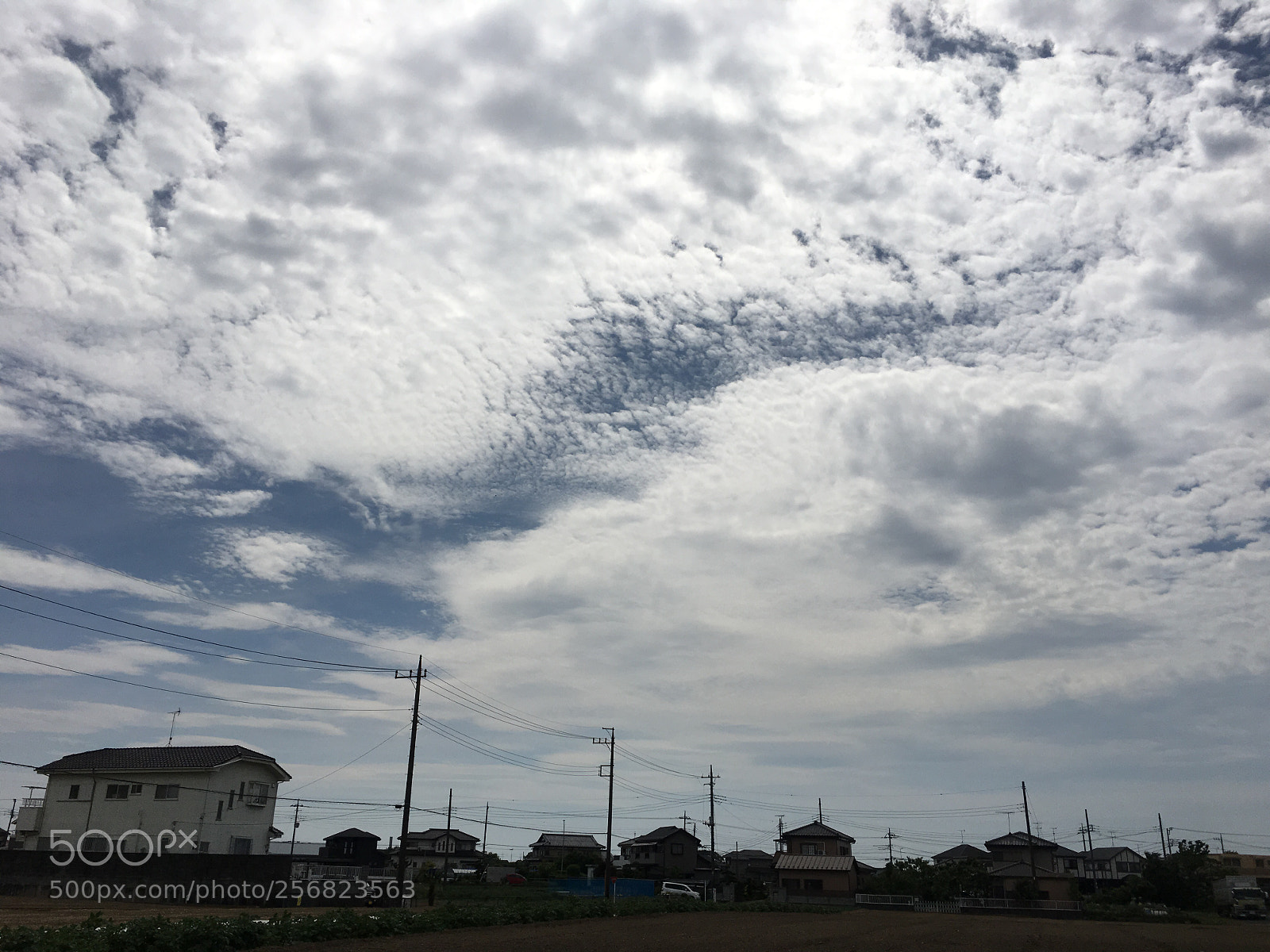 Apple iPhone 6s Plus sample photo. Spring2018 sky photography