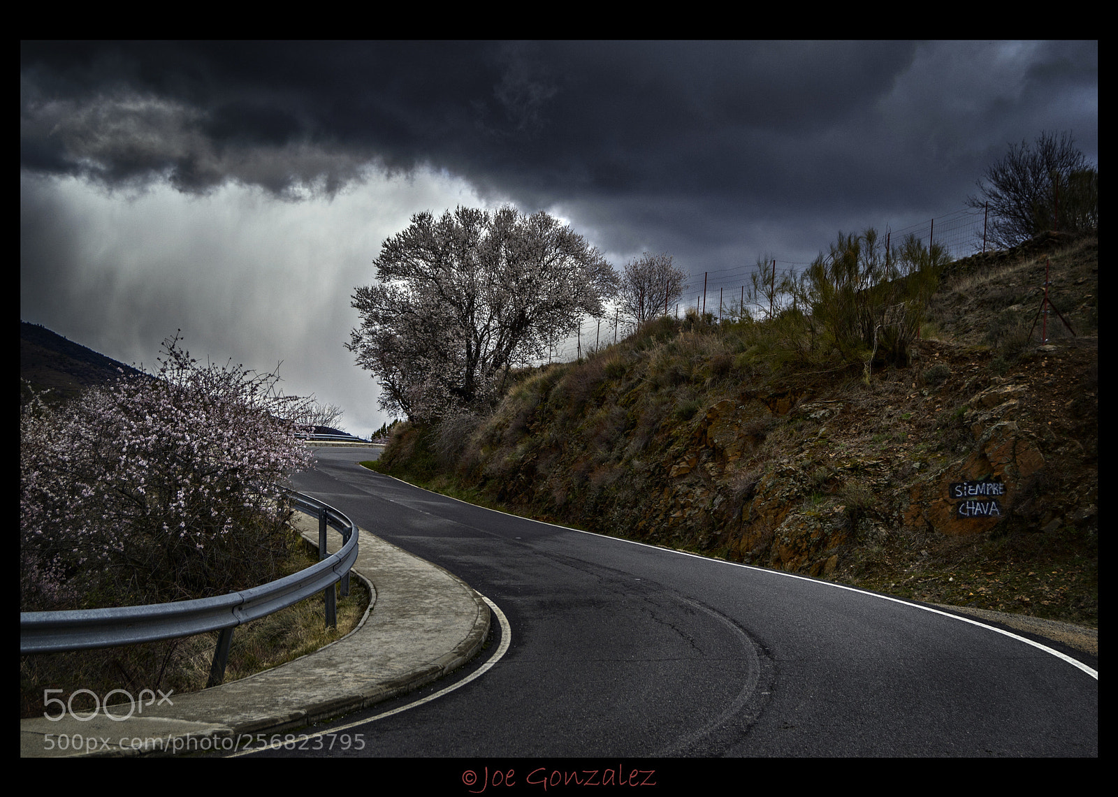 Nikon D3100 sample photo. Perfect storm photography
