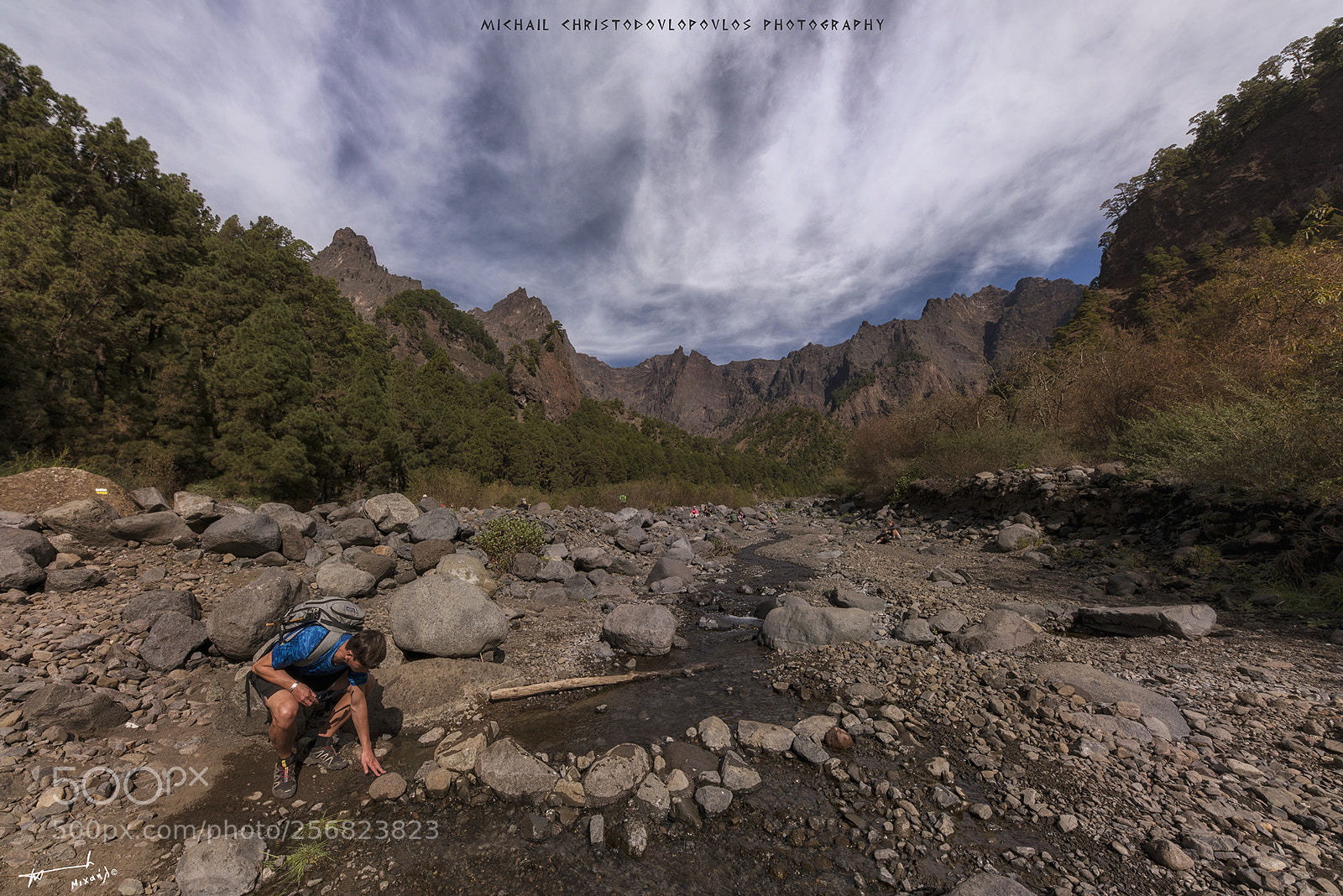 Nikon D810 sample photo. Parque nacional de la photography