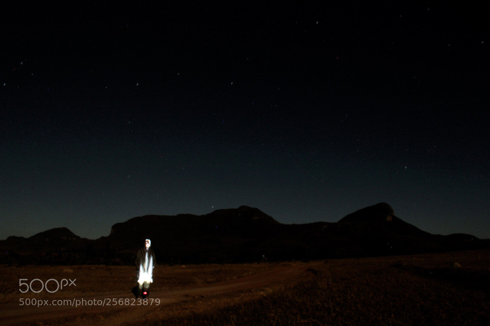 Canon EOS 550D (EOS Rebel T2i / EOS Kiss X4) sample photo. Fantasma na chapada photography